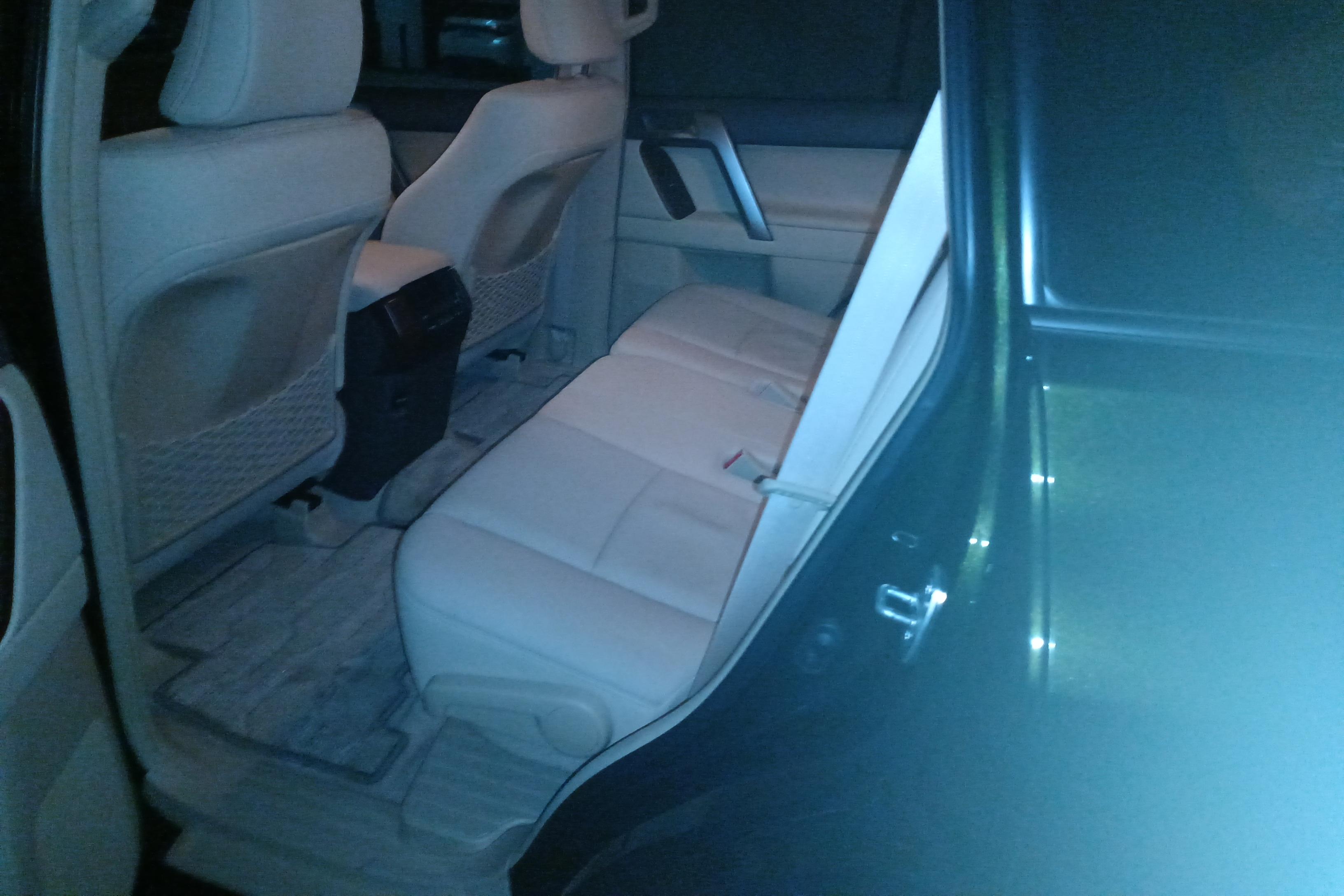 丰田普拉多 2015款 2.7L 自动 四驱 豪华版 (国Ⅴ) 