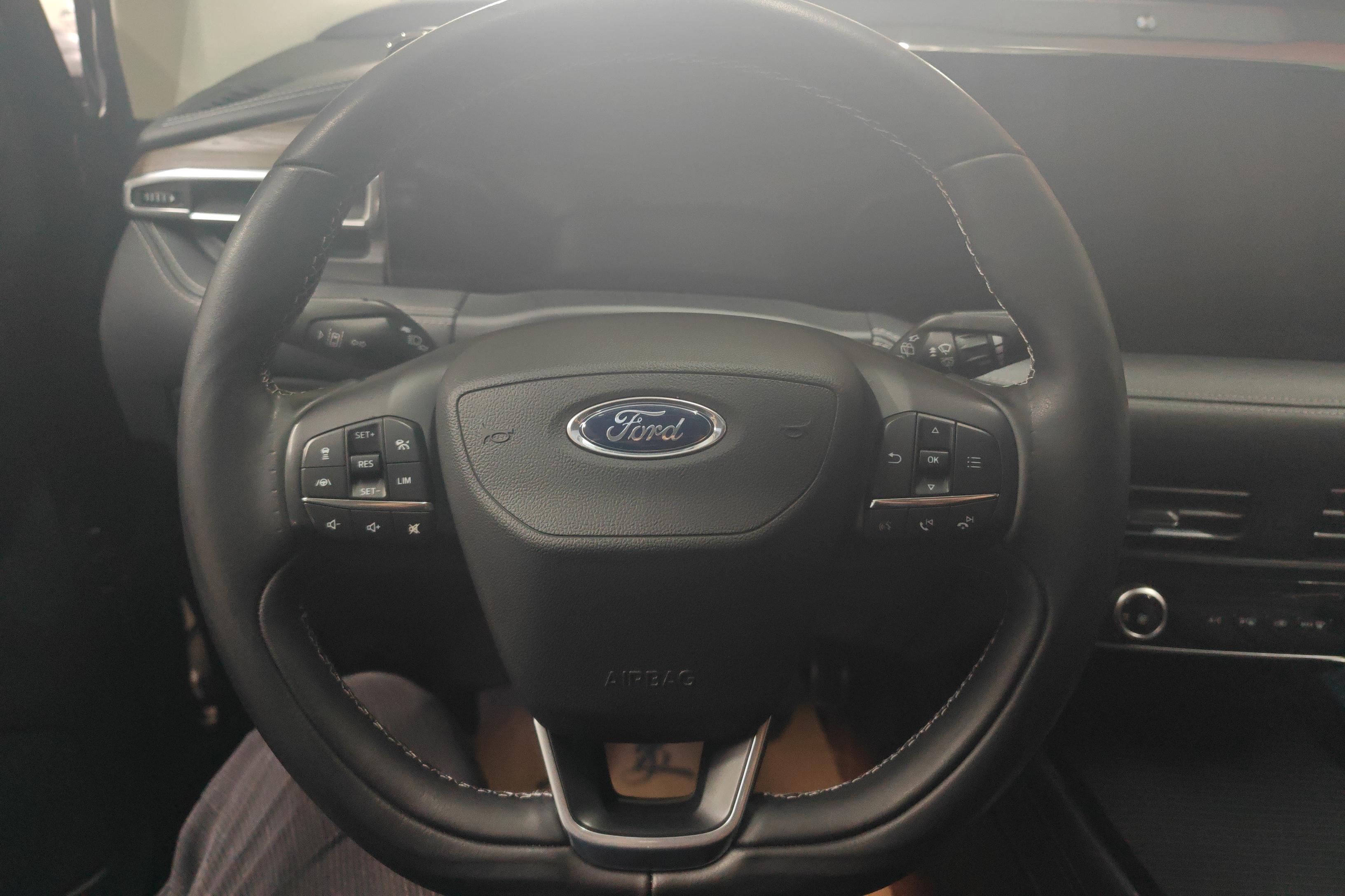 福特锐界 PLUS 2021款 2.0T 自动 EcoBoost 245豪锐型 (国Ⅵ) 