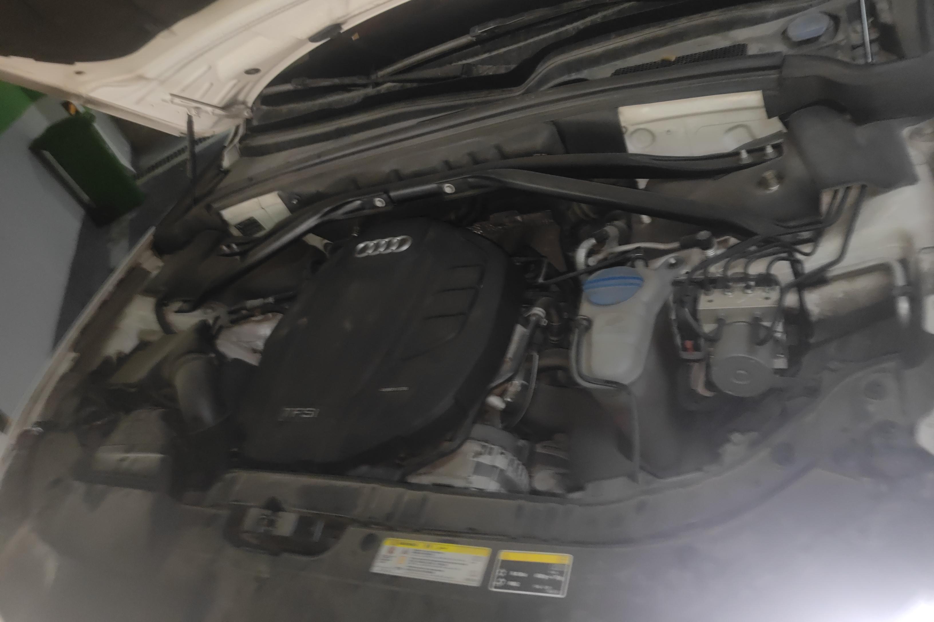 奥迪Q5 2017款 2.0T 自动 四驱 汽油 技术型 (国Ⅴ) 