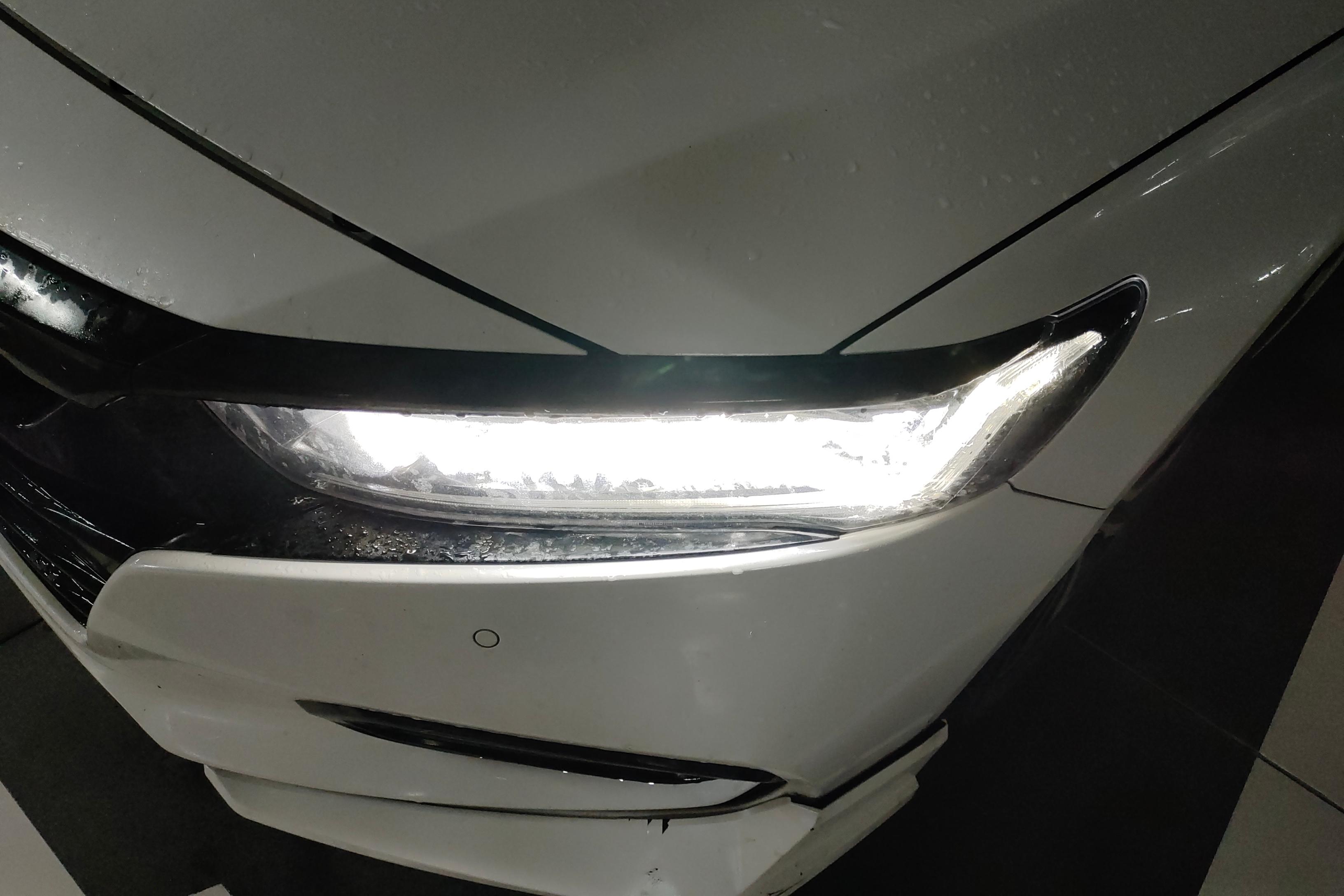 本田雅阁 2018款 1.5T 自动 260TURBO豪华版 (国Ⅵ) 