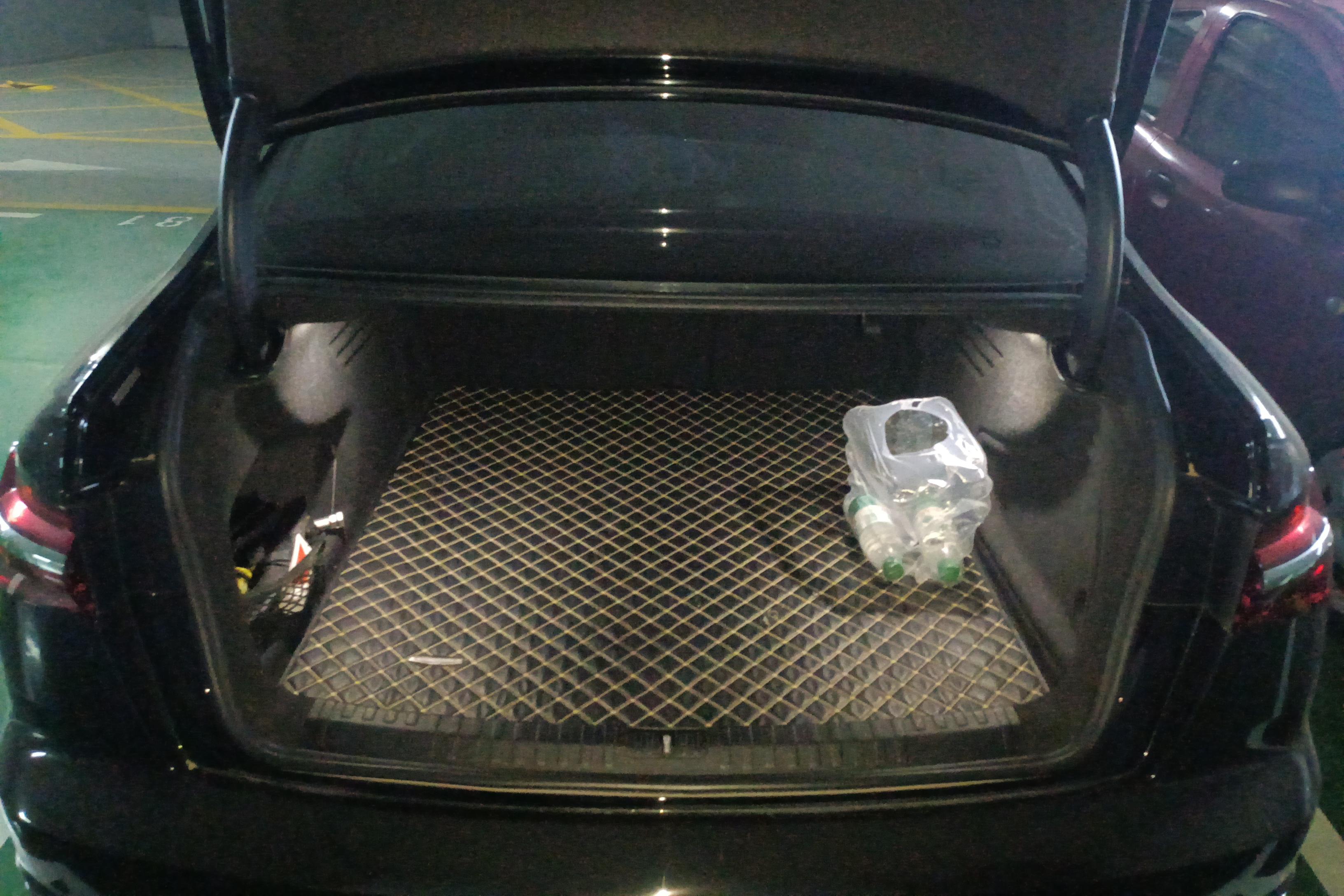 奥迪A6L 45TFSI 2020款 2.0T 自动 臻选致雅型 (国Ⅵ) 