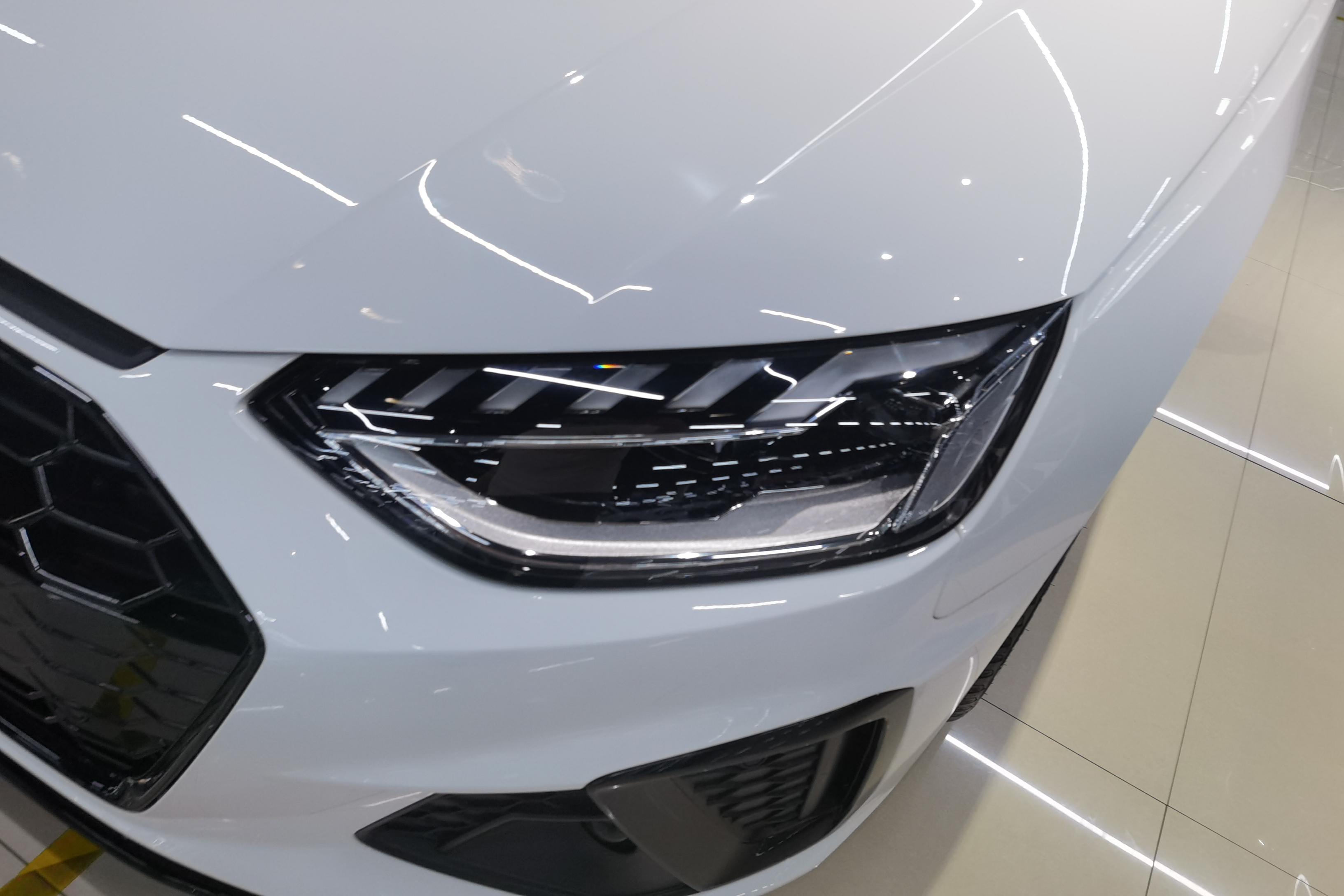 【南通二手奥迪A4L】奥迪A4L 2023款 2.0T 自动 豪华动感型