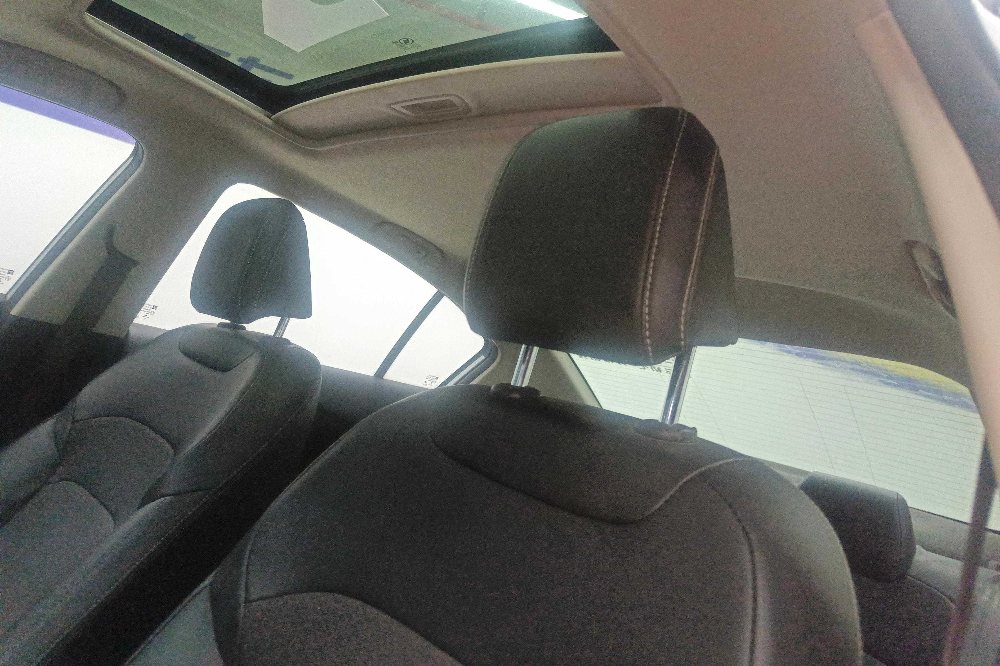 雪佛兰科沃兹 2018款 1.5L 自动 320欣悦版 (国Ⅴ) 