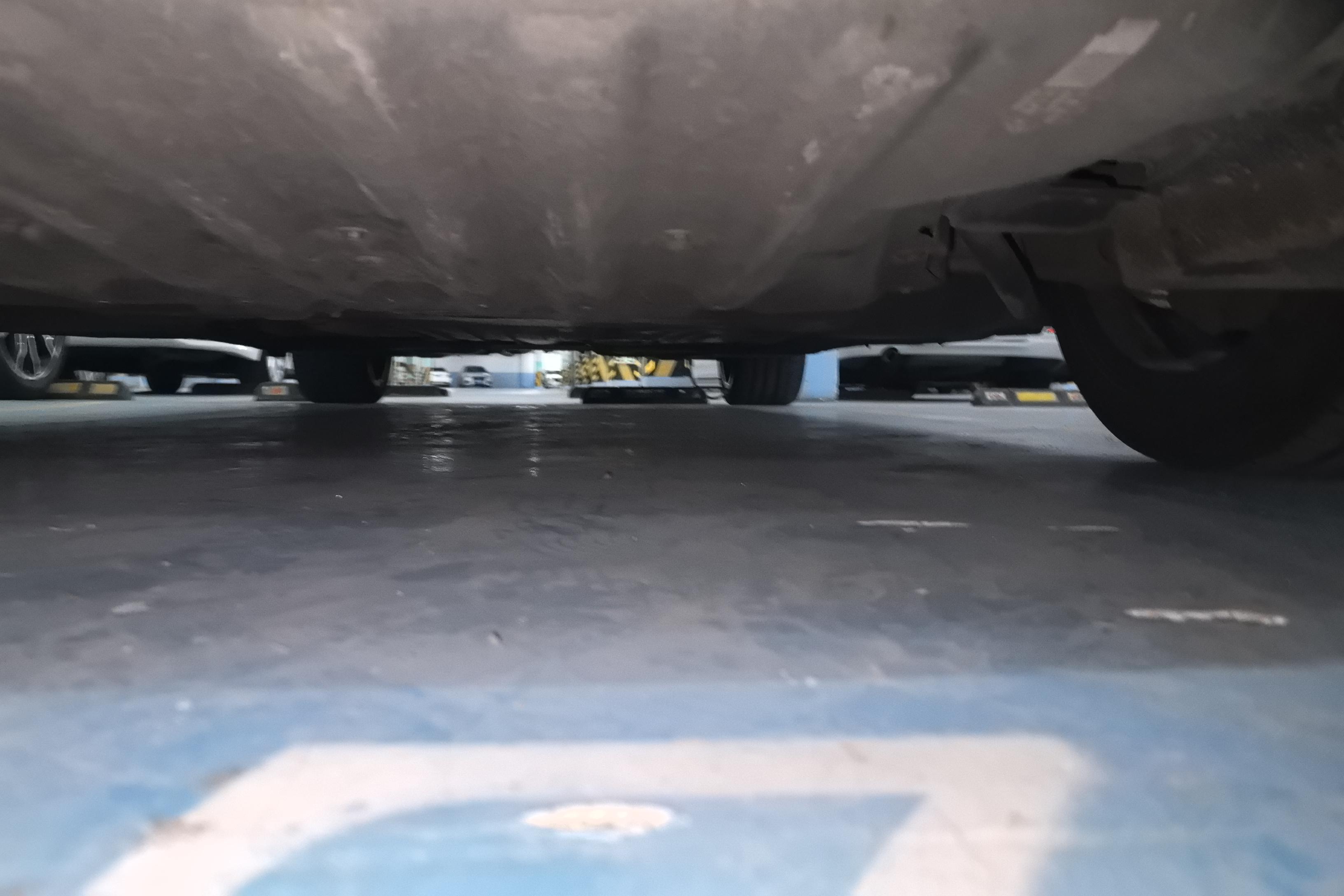 宝马5系 530Li 2019款 2.0T 自动 汽油 领先型M运动套装改款 (国Ⅵ) 
