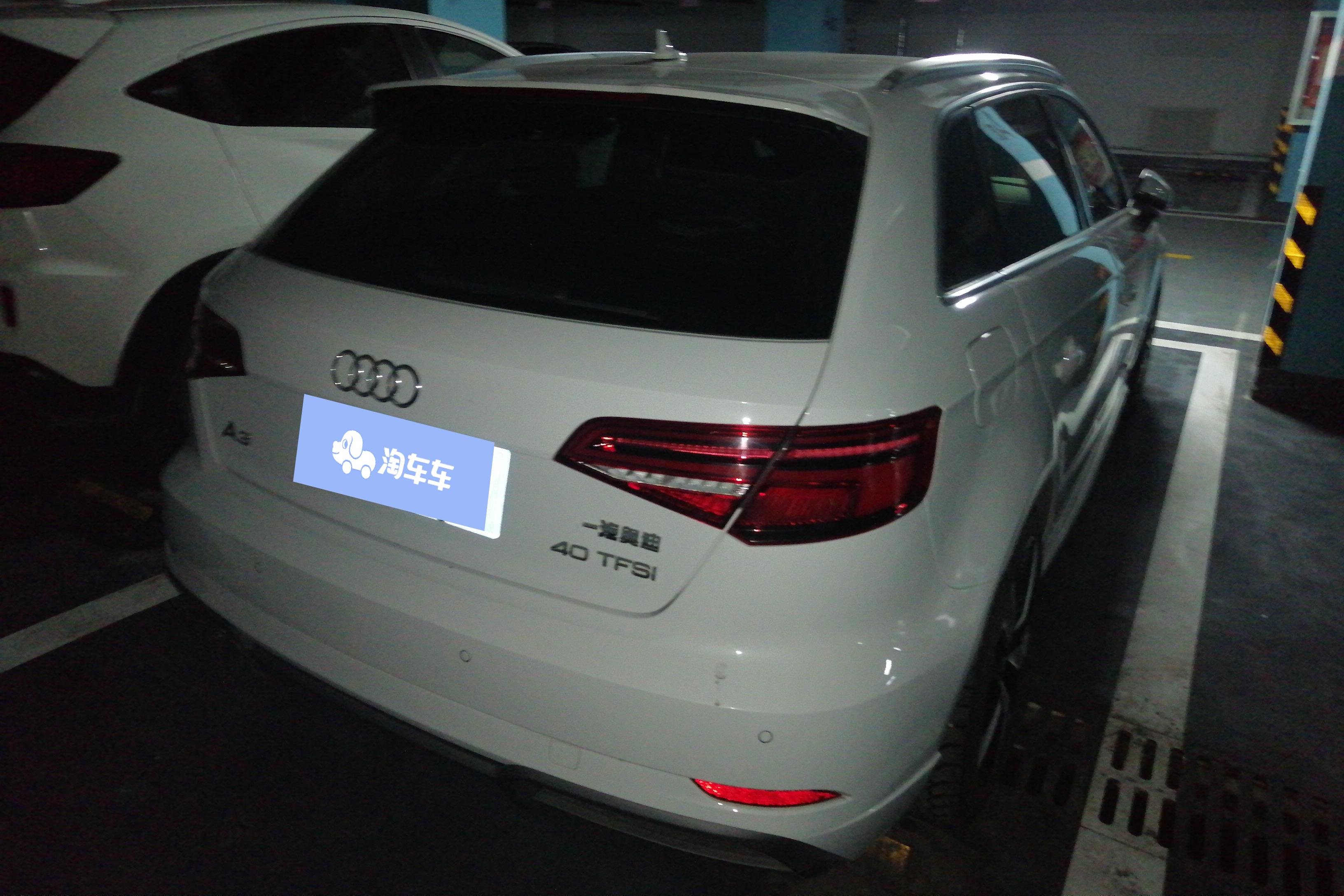 奥迪A3 40TFSI 2018款 2.0T 自动 汽油 运动型30周年Sportback (国Ⅴ) 