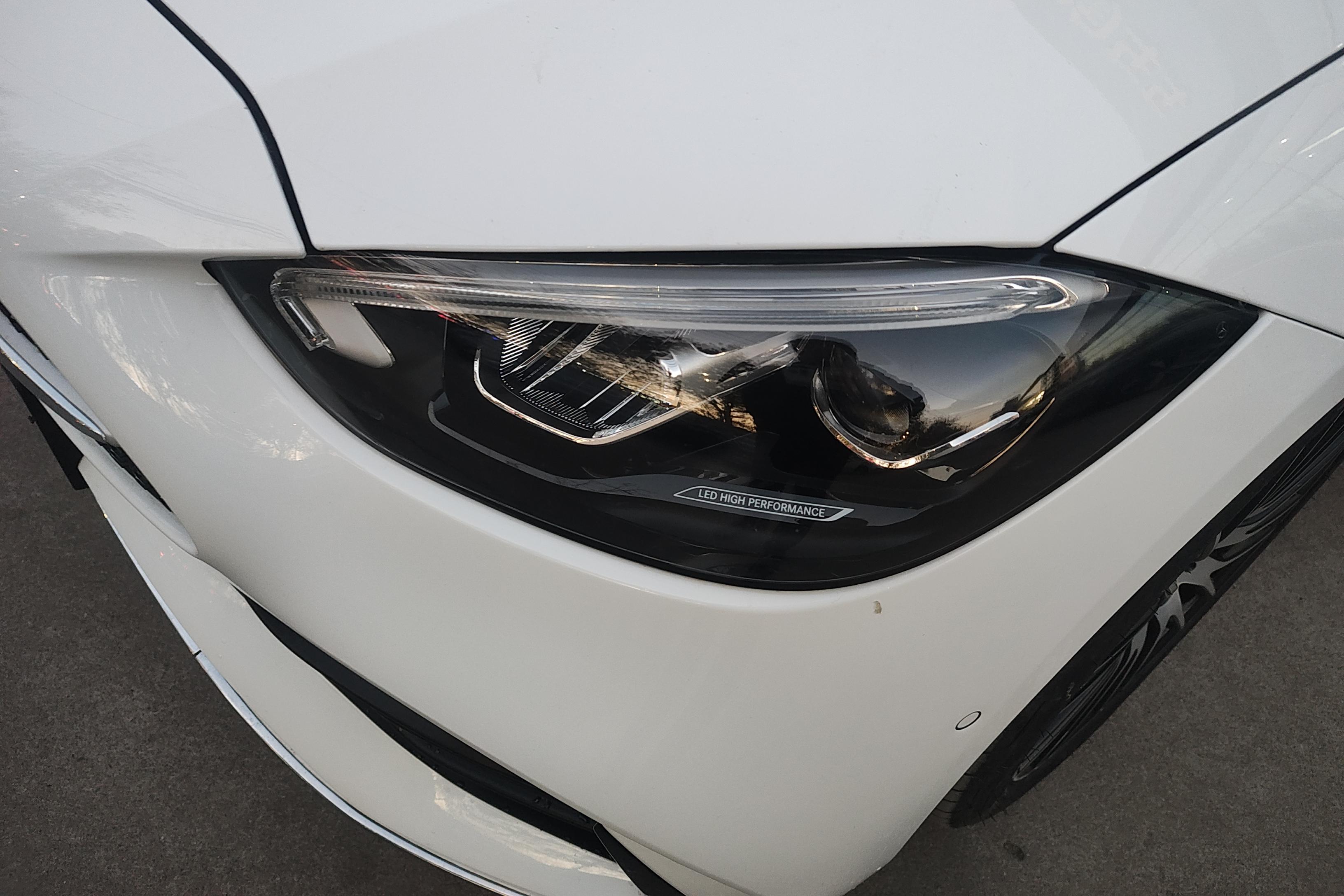【合肥二手奔驰C级】奔驰C级 C260L 2022款 1.5T 自动