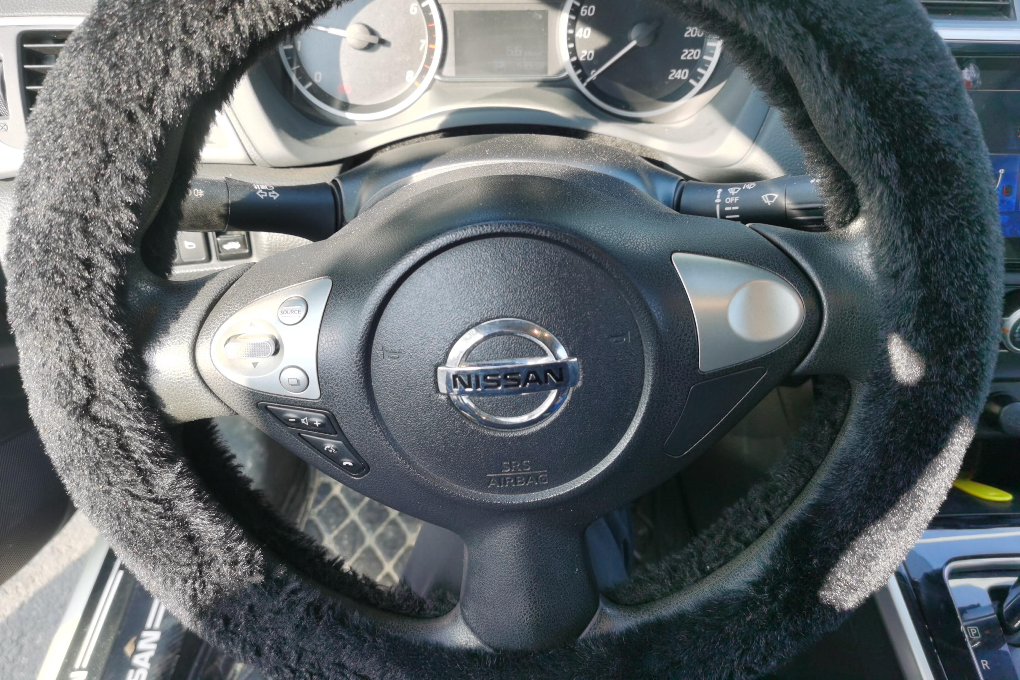 日产轩逸 2019款 1.6L 自动 经典XL豪华版 (国Ⅵ) 