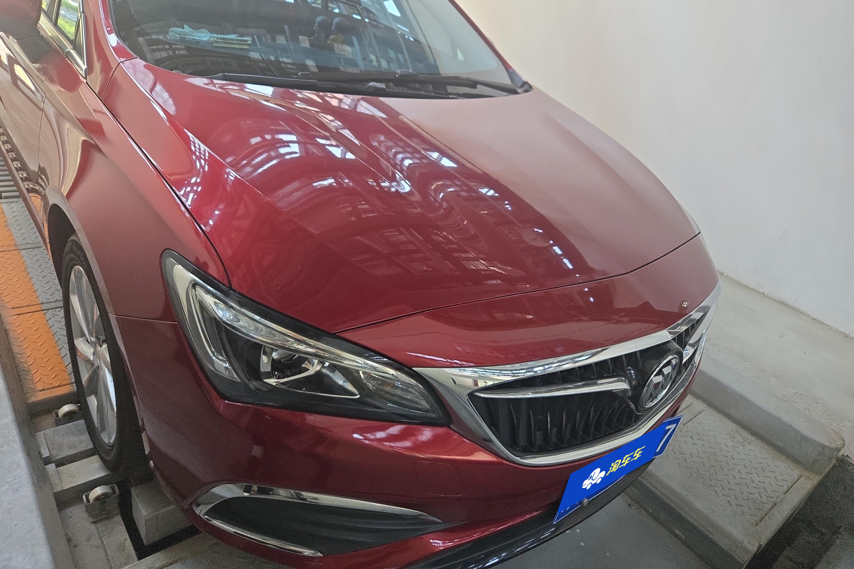 别克威朗 2018款 1.5L 自动 15S领先型 (国Ⅴ) 