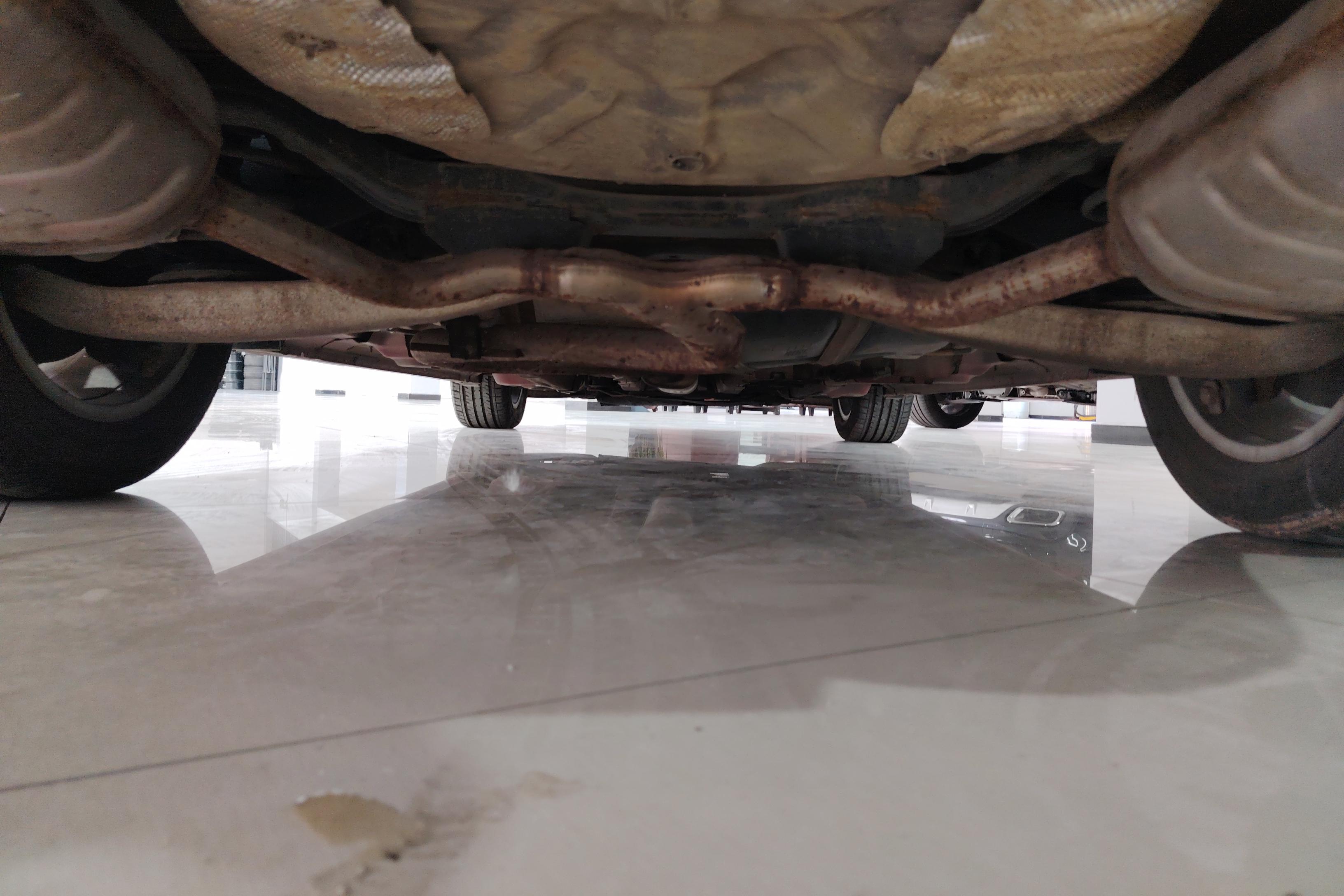 别克君威 2015款 1.6T 自动 领先技术型 (国Ⅴ) 