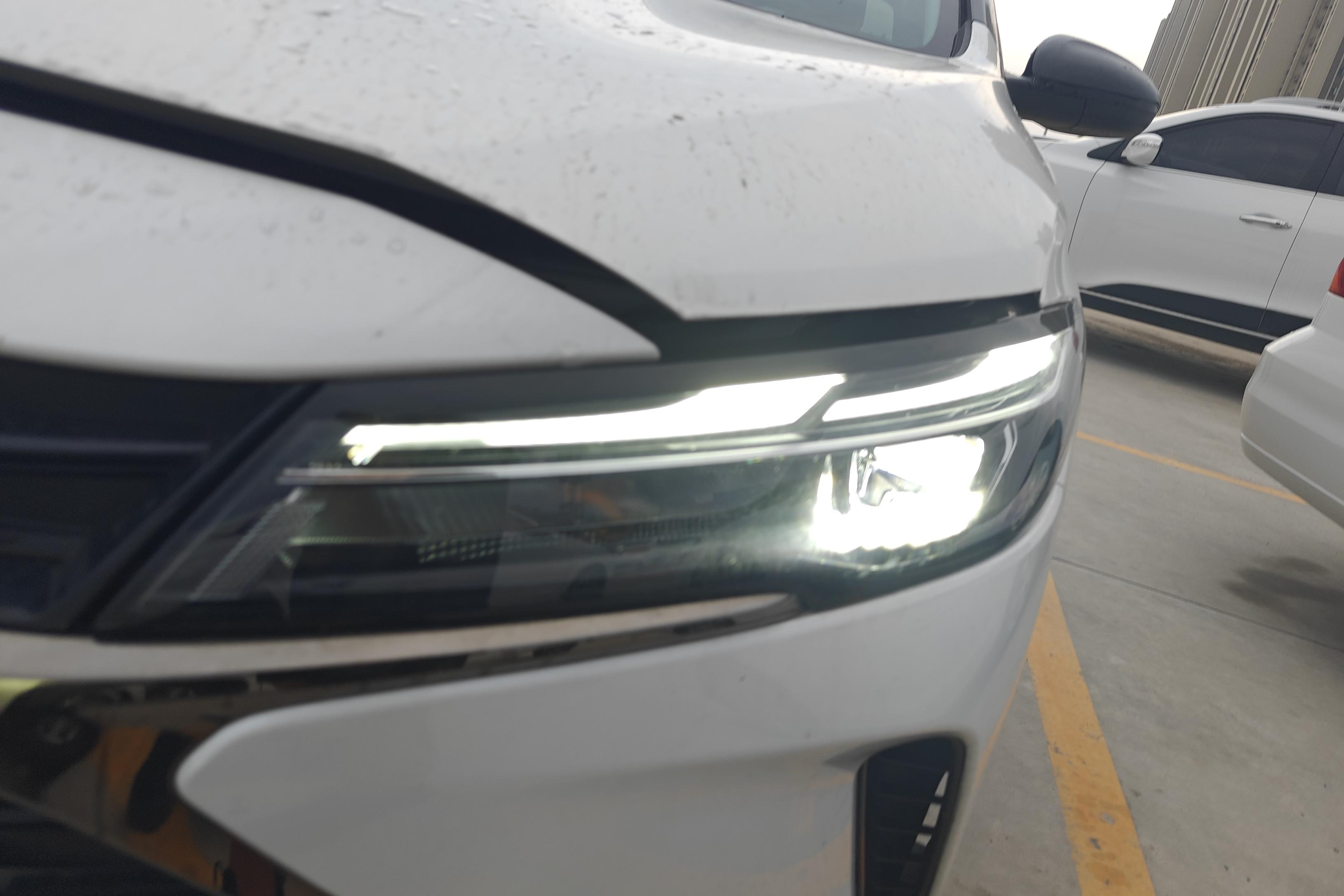 雪佛兰科鲁泽 2023款 1.5L 自动 悦享版 (国Ⅵ) 