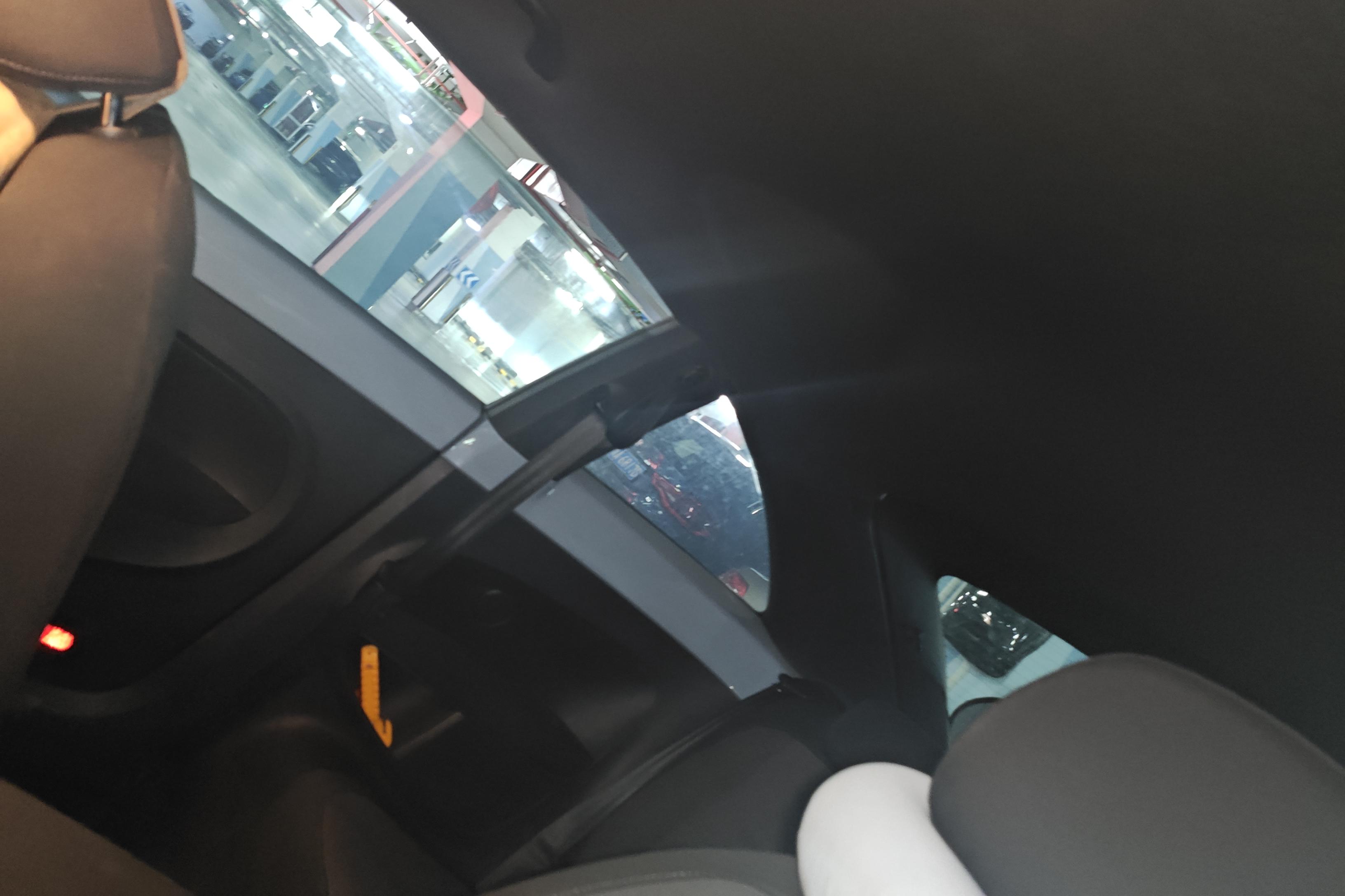 大众甲壳虫掀背 [进口] 2014款 1.2T 自动 汽油 时尚型 