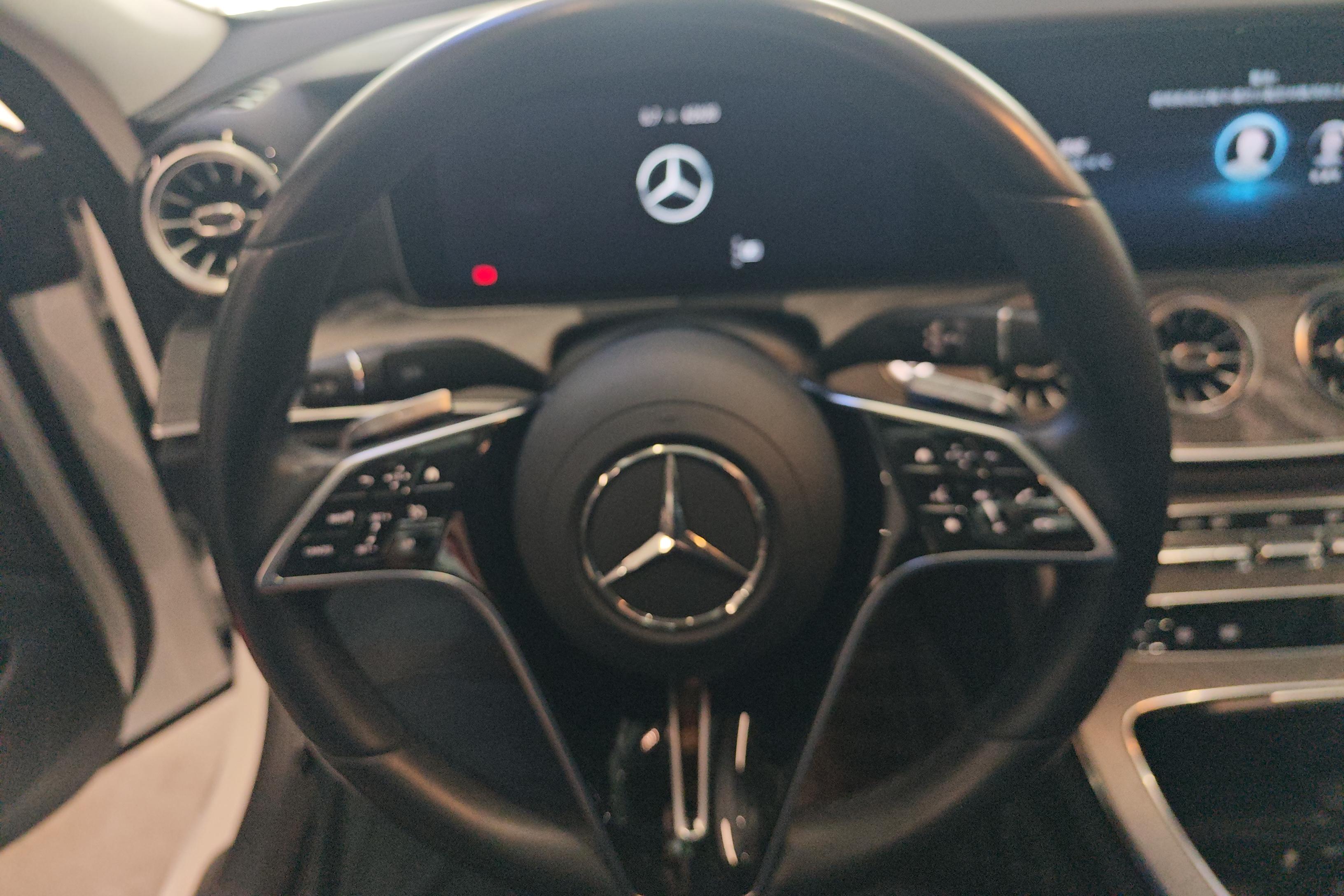 奔驰CLS级 CLS300 [进口] 2022款 2.0T 自动 动感型 