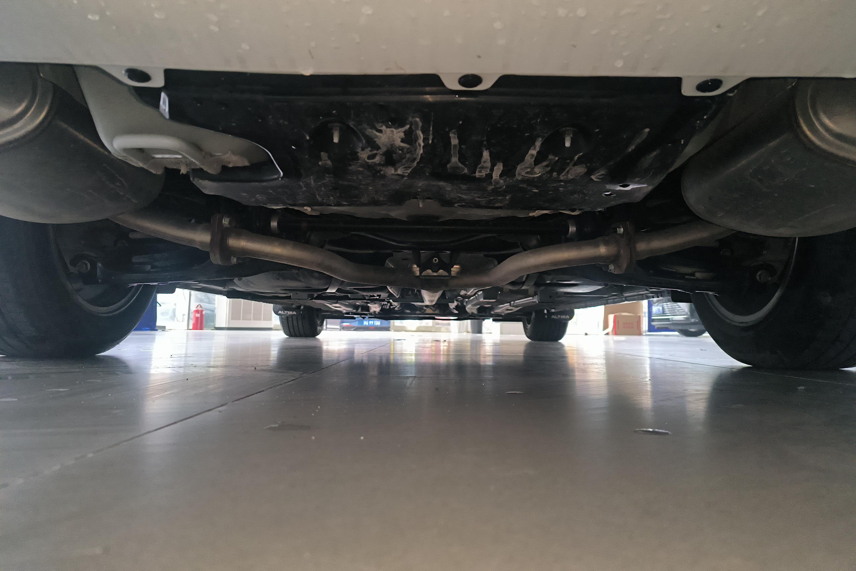 日产天籁 2022款 2.0L 自动 XL-TLS悦享版 (国Ⅵ) 