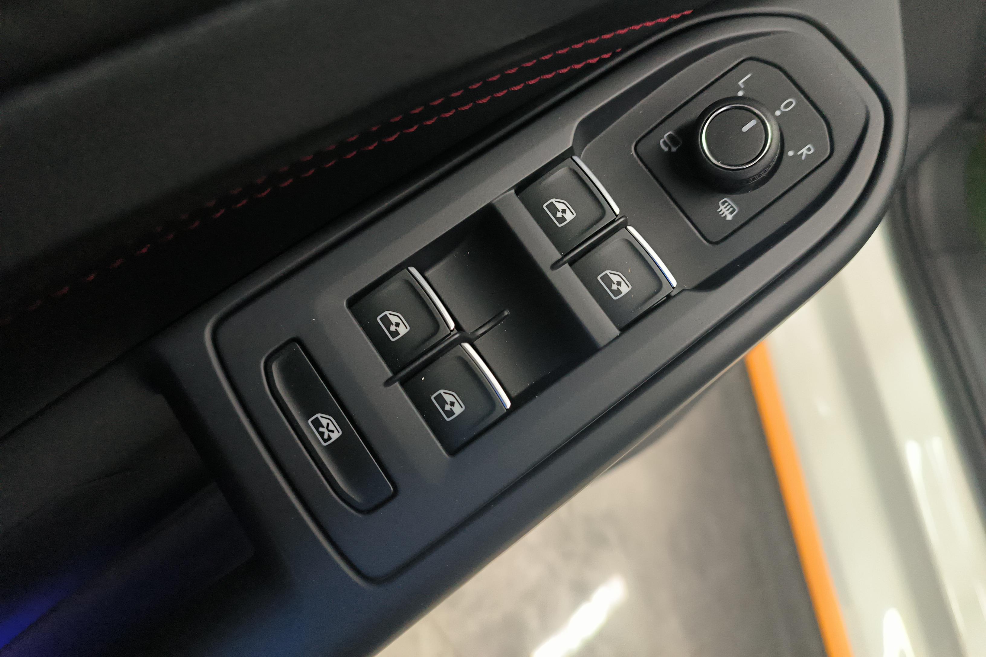 大众高尔夫GTI 2021款 2.0T 自动 汽油 380TSI-GTI (国Ⅵ) 