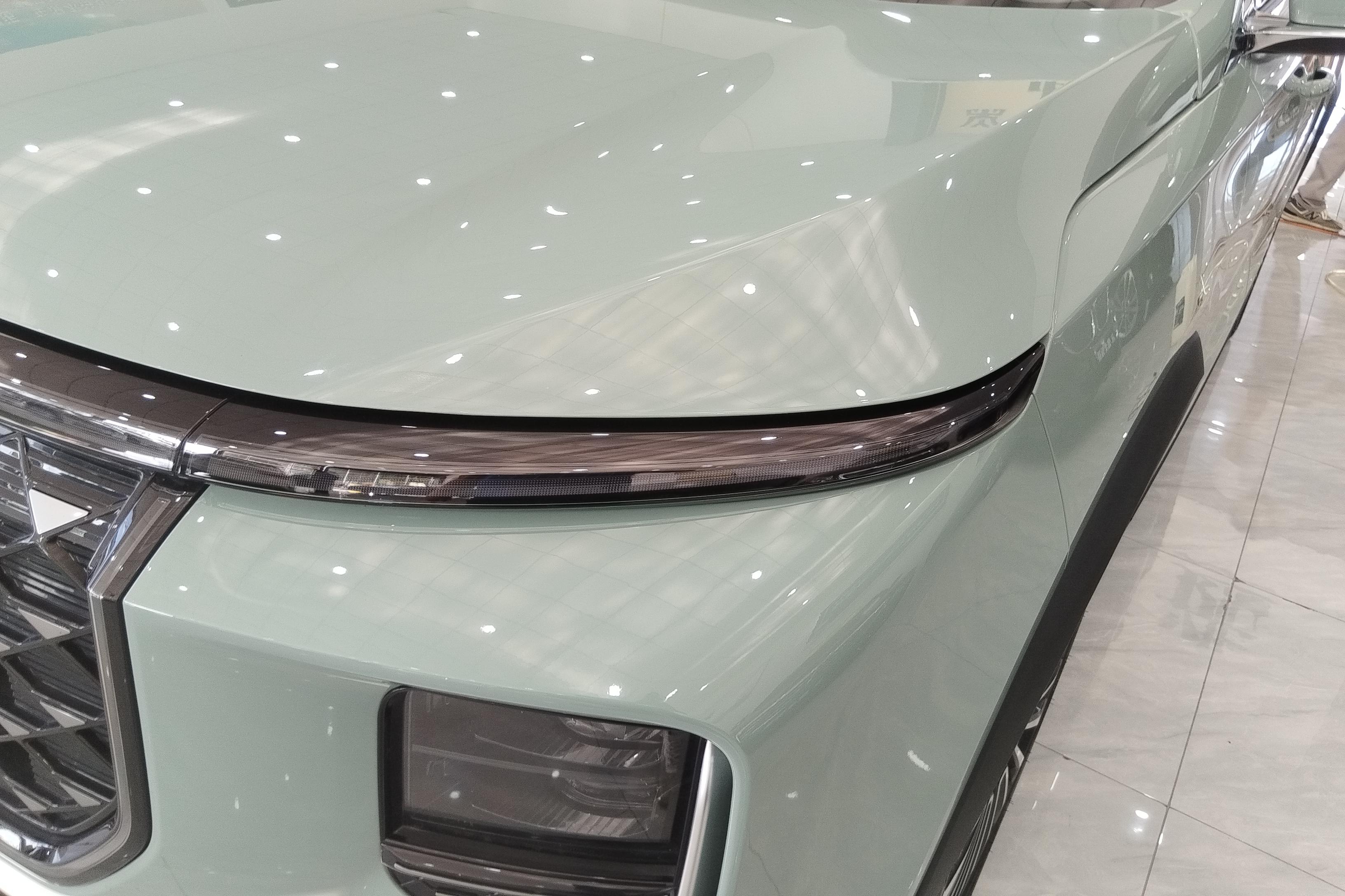 捷途山海L9 2024款 1.5T 自动 Max (国Ⅵ) 