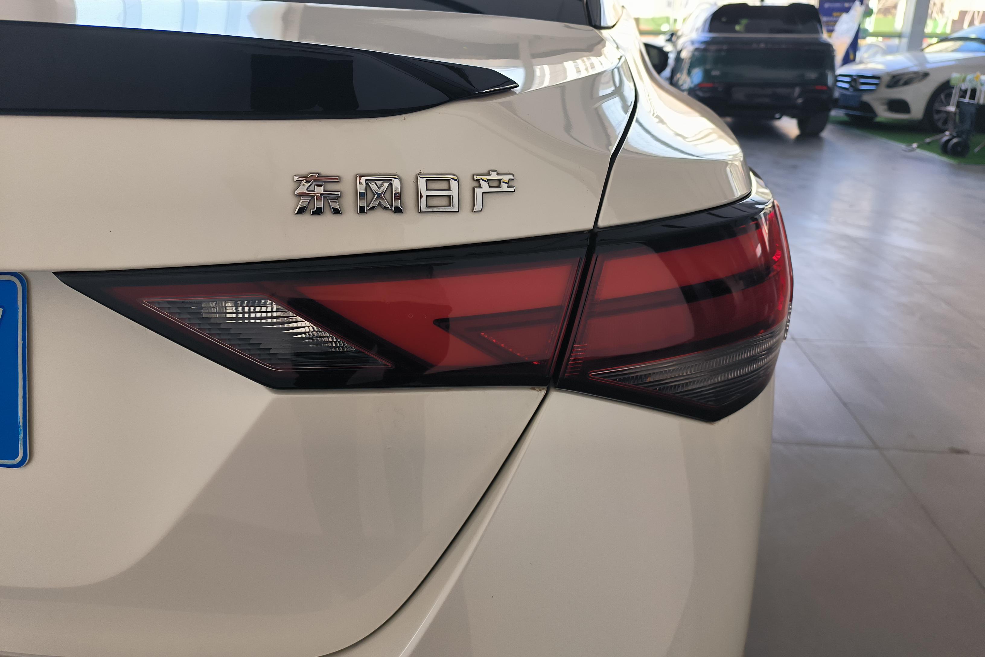 日产轩逸 2022款 1.6L 自动 XL悦享版 (国Ⅵ) 