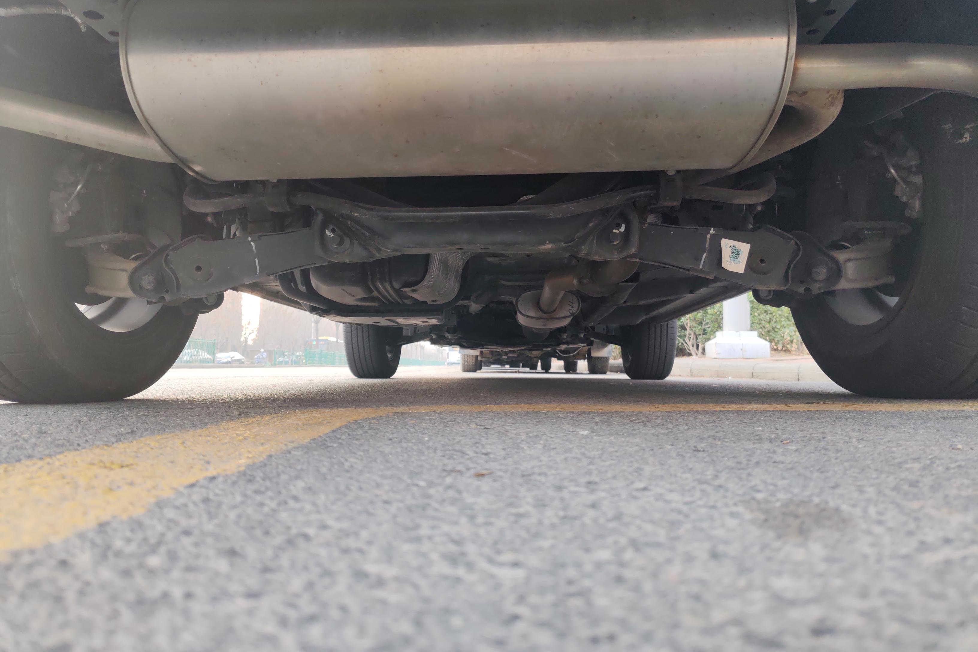 哈弗哈弗H6 国潮版 2021款 1.5T 自动 前驱 都市版 (国Ⅵ) 