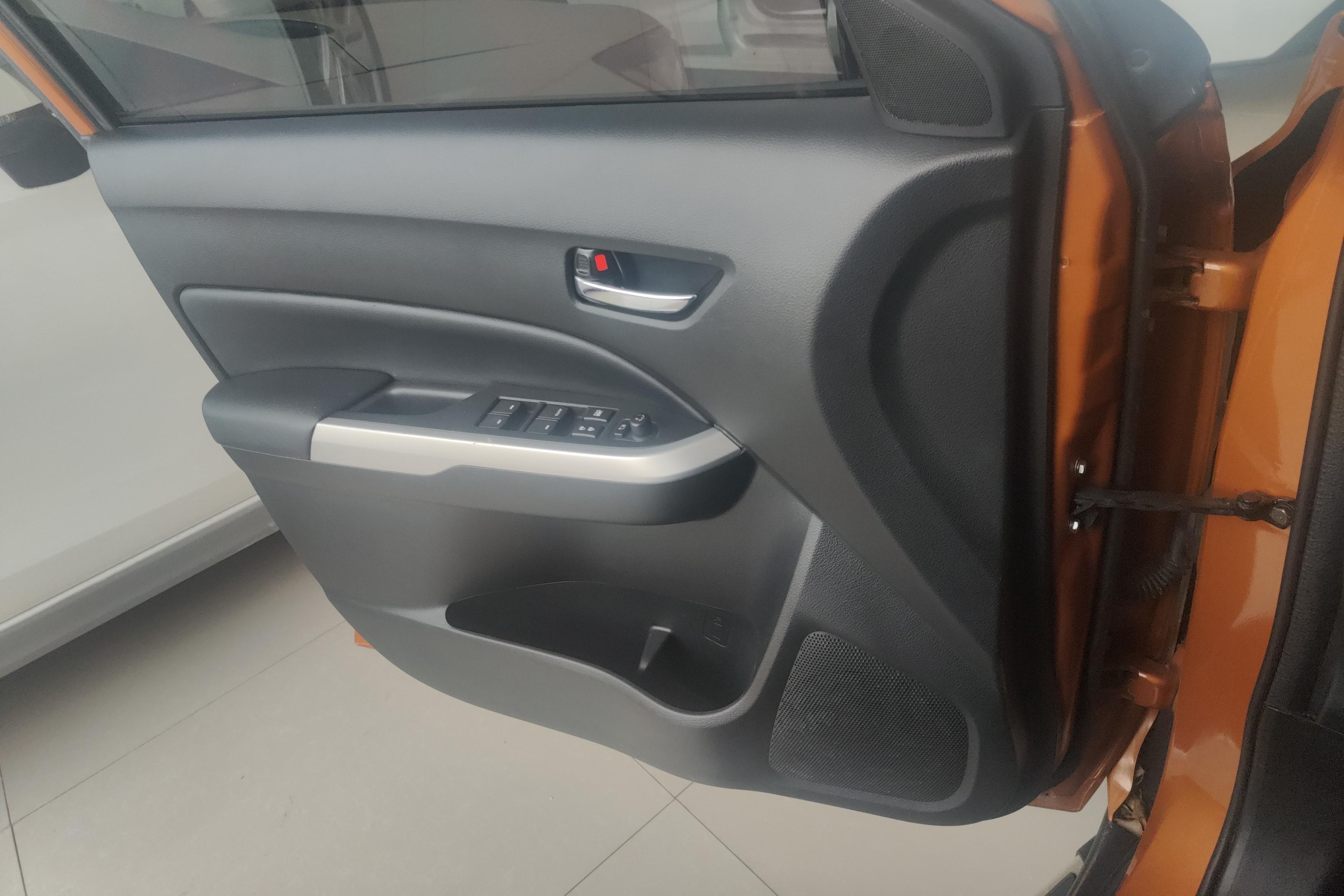 铃木维特拉 2016款 1.4T 自动 豪华型 (国Ⅴ) 