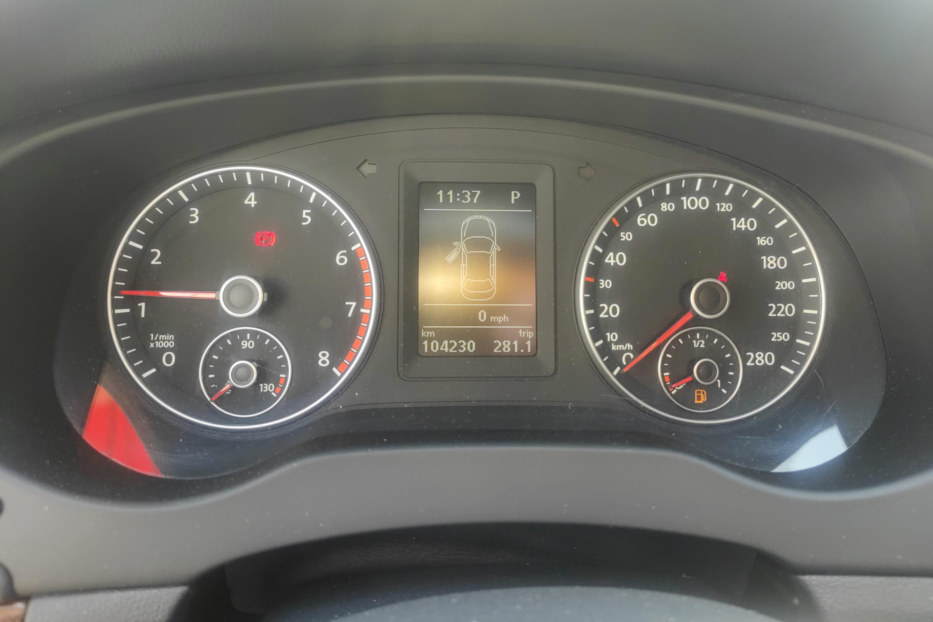 大众速腾 2014款 1.8T 自动 旗舰型 (国Ⅳ) 