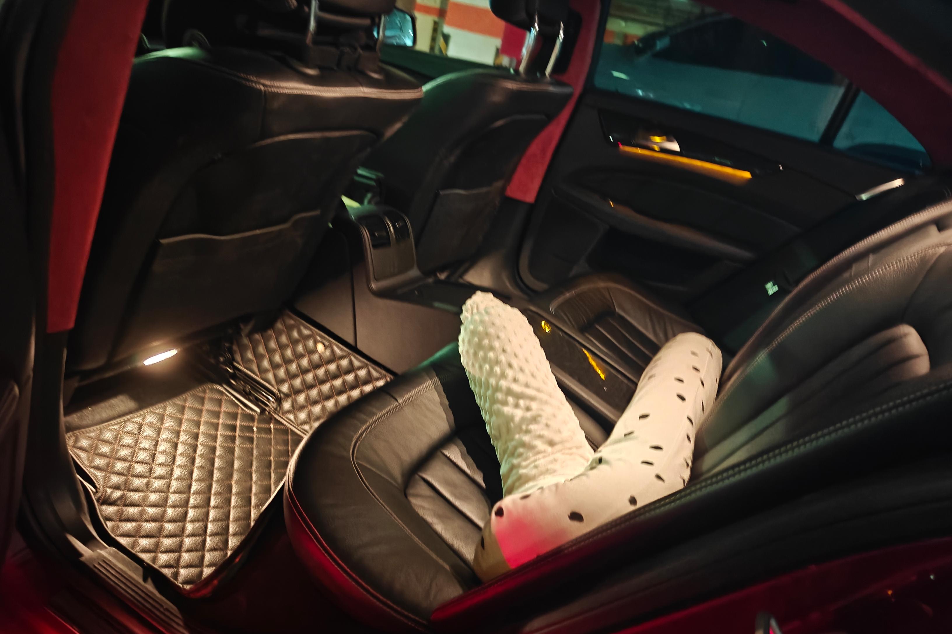 奔驰CLS级 CLS400 [进口] 2017款 3.0T 自动 逸彩版 