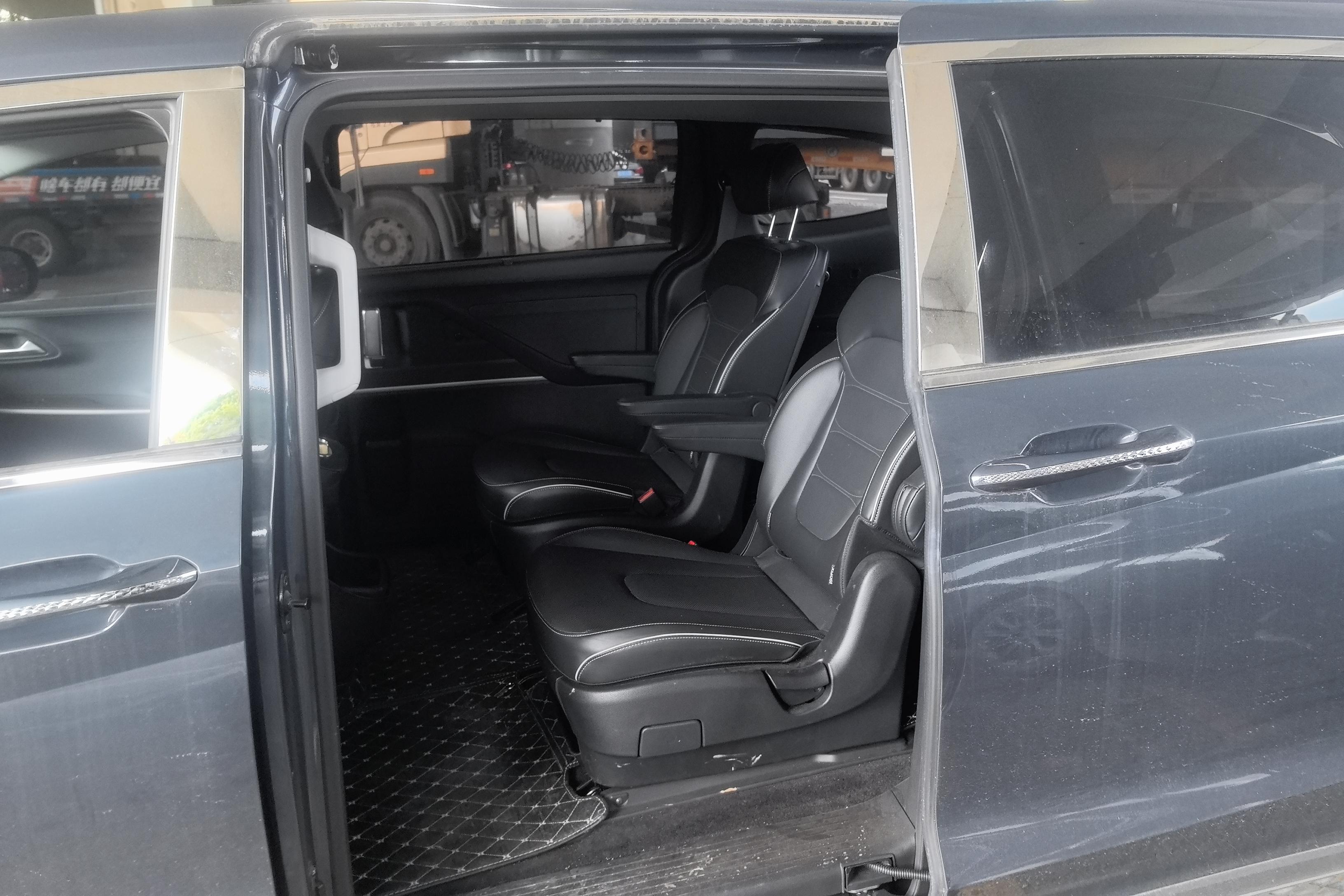 现代库斯途 2021款 1.5T 自动 尊贵版LUX (国Ⅵ) 