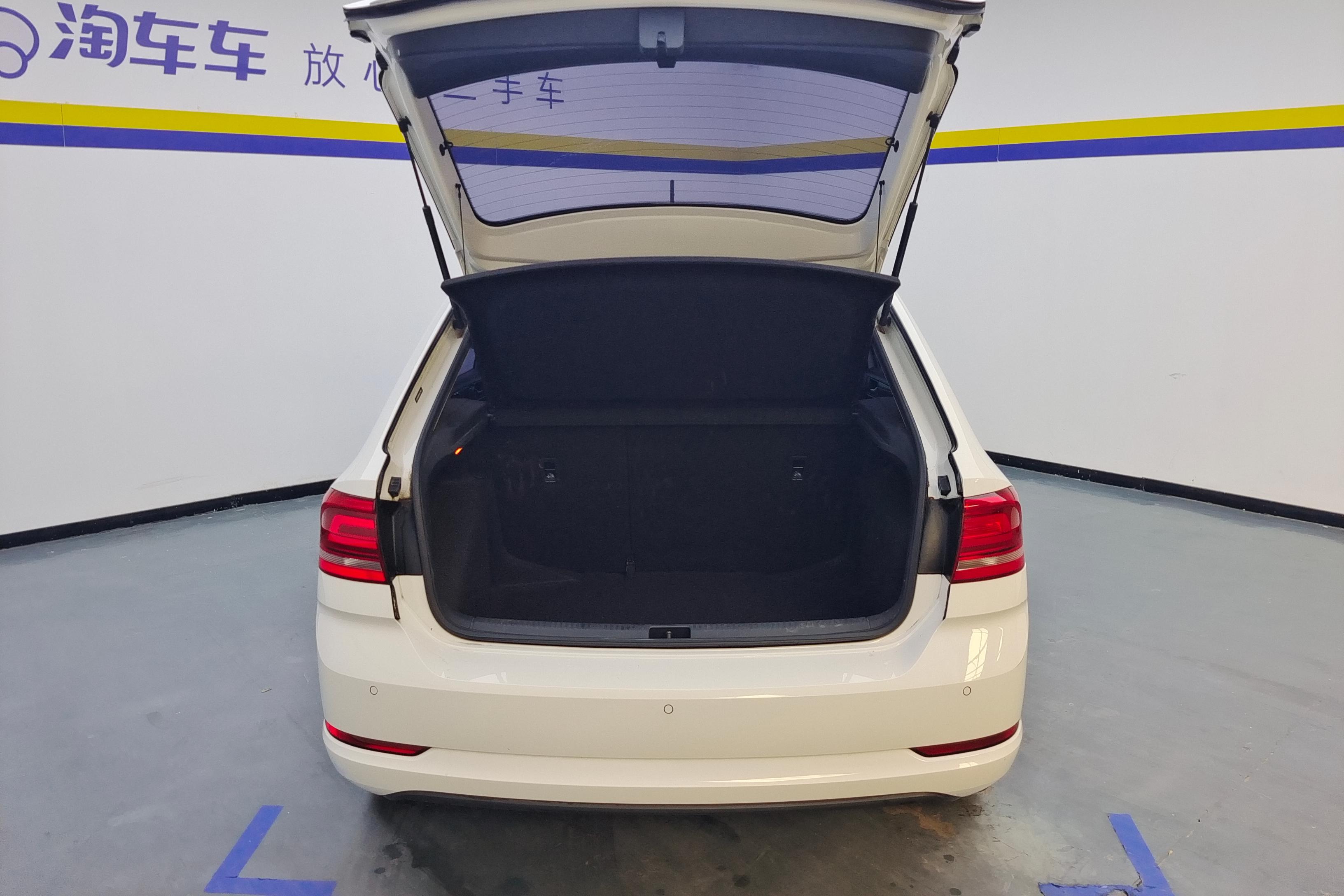 大众桑塔纳浩纳 2019款 1.5L 自动 舒适版 (国Ⅵ) 