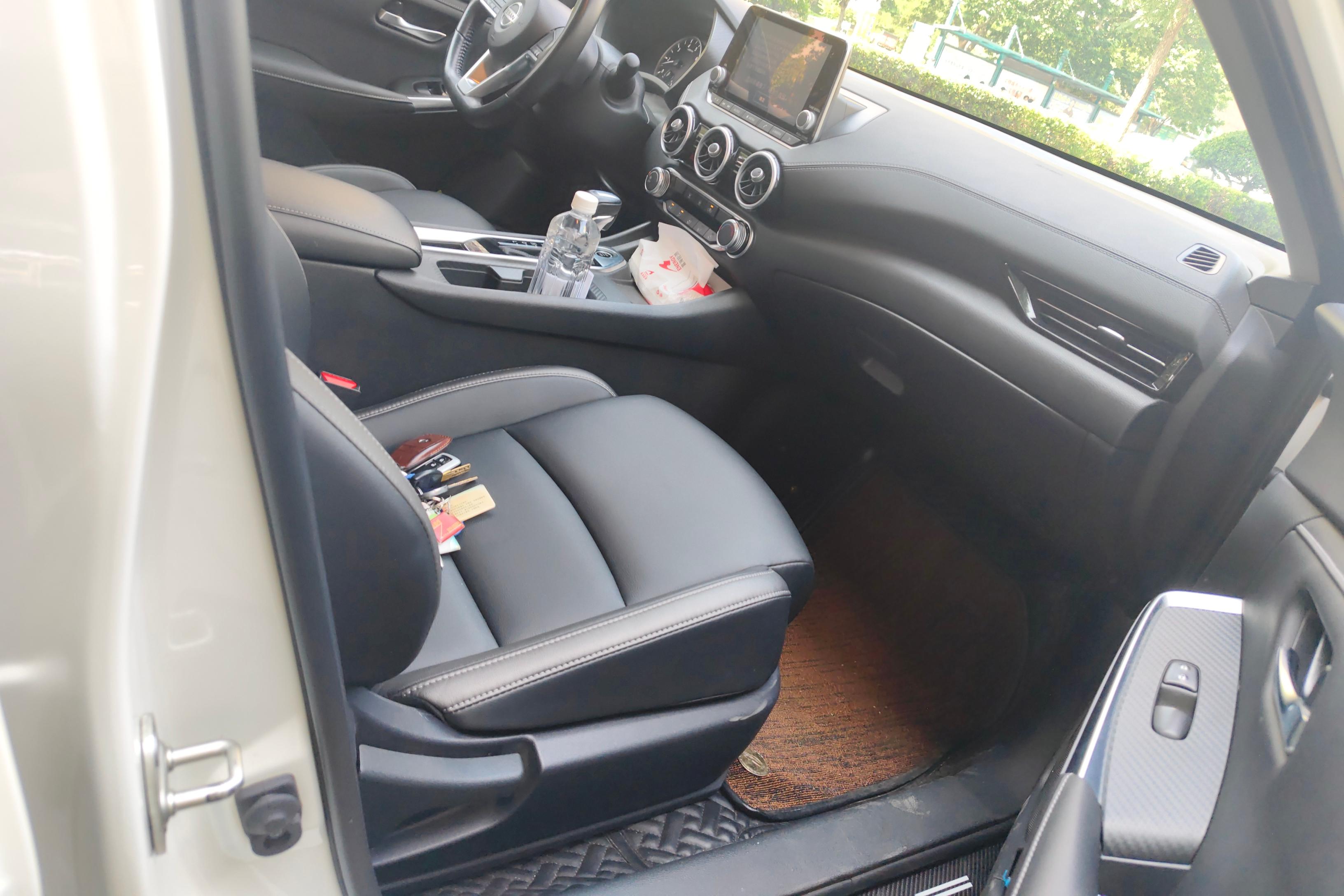 日产轩逸 2020款 1.6L 自动 XL悦享版 (国Ⅵ) 