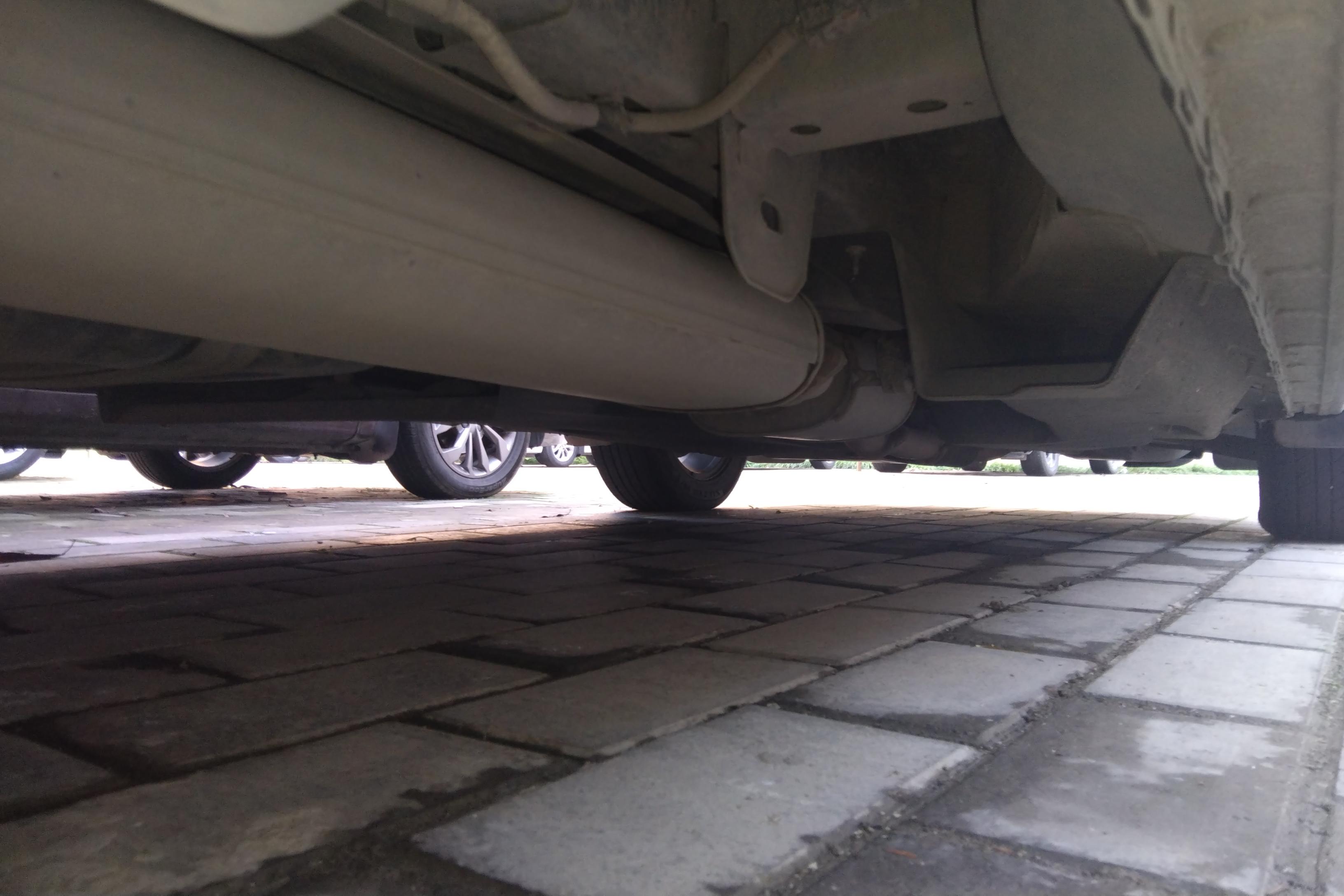 别克GL8 2021款 2.0T 自动 7座 652T舒适型 (国Ⅵ) 
