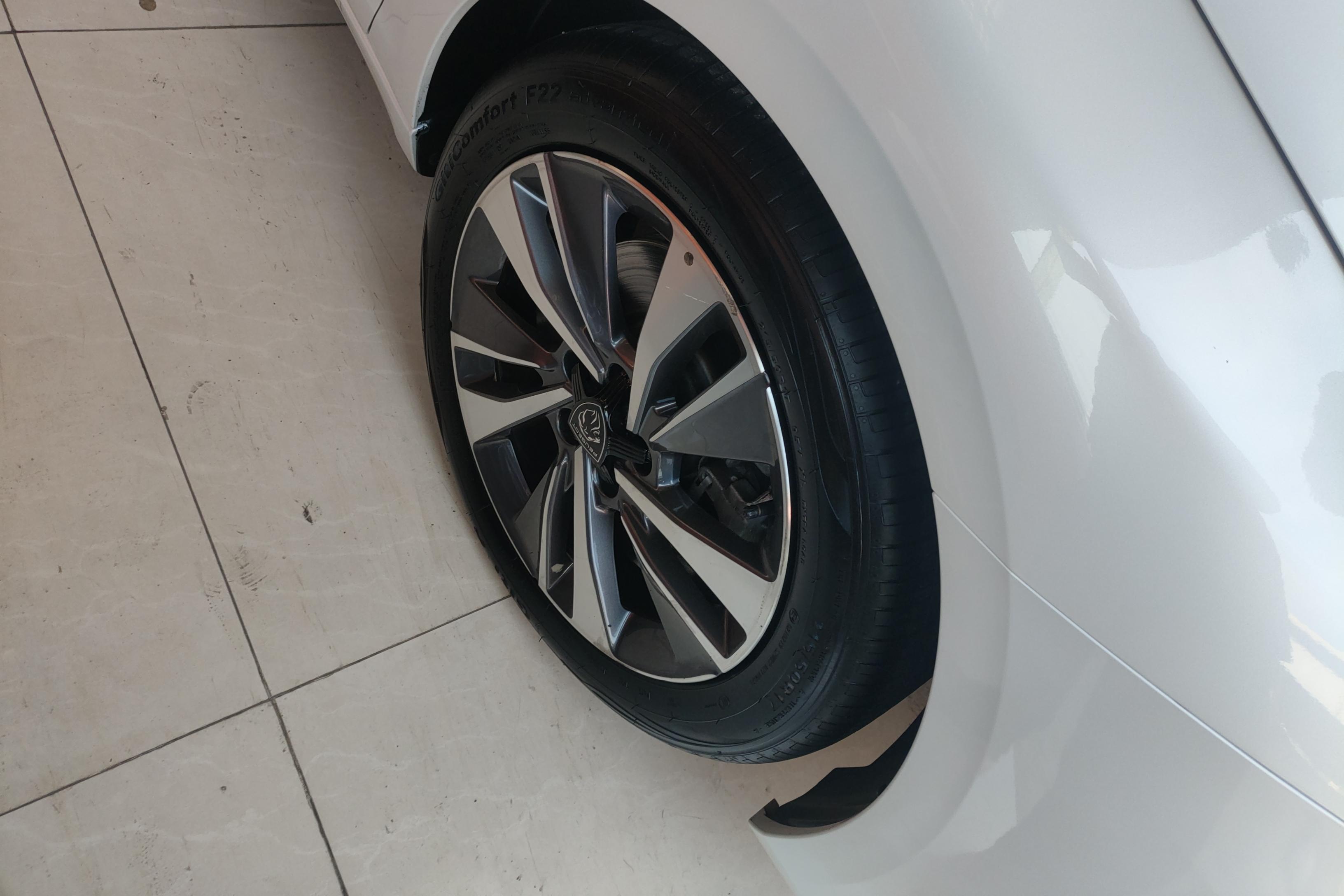 标致408 2022款 1.6T 自动 逐梦版 (国Ⅵ) 