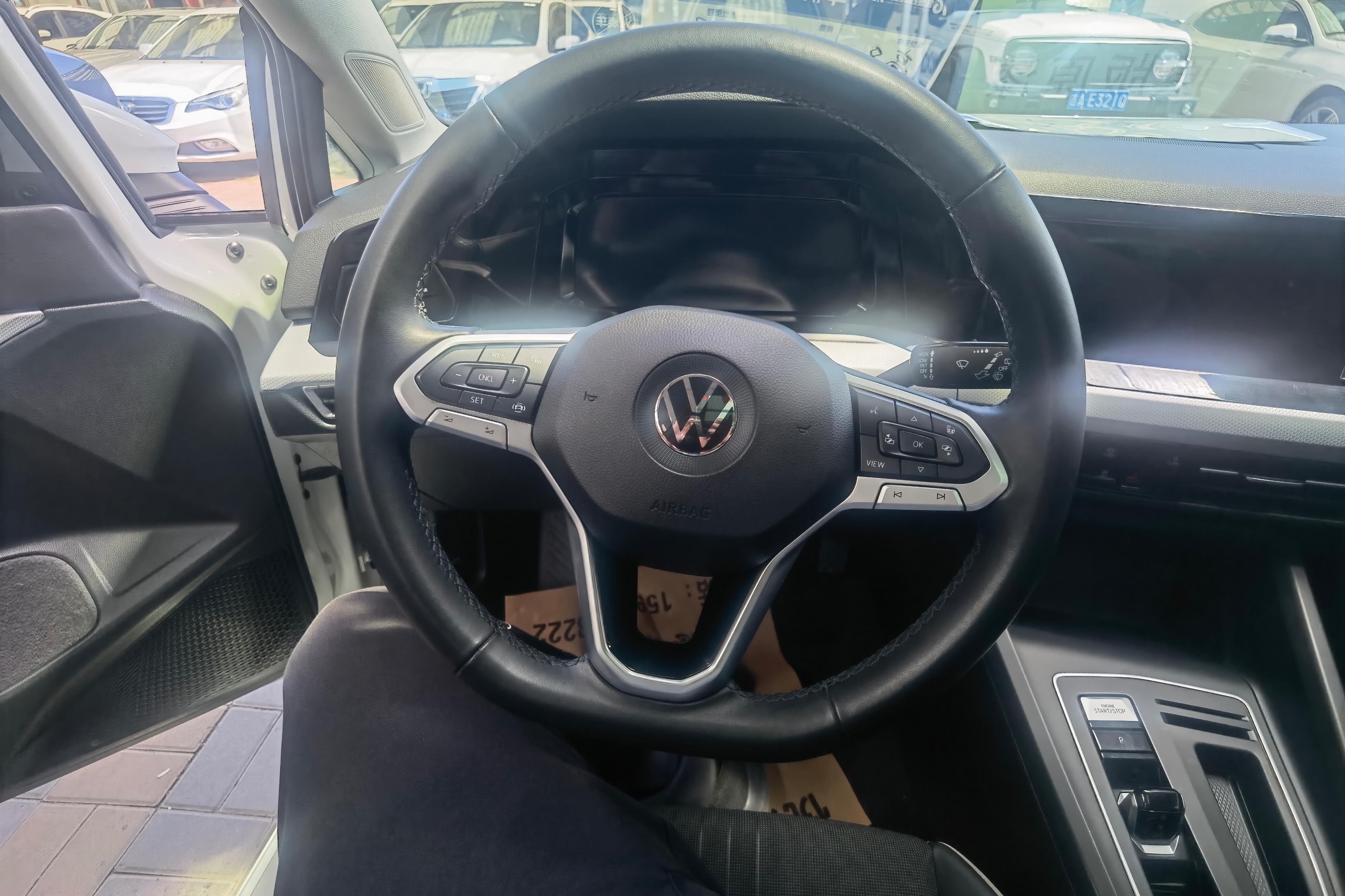 大众高尔夫 2021款 1.4T 自动 汽油 280TSI-Pro (国Ⅵ) 