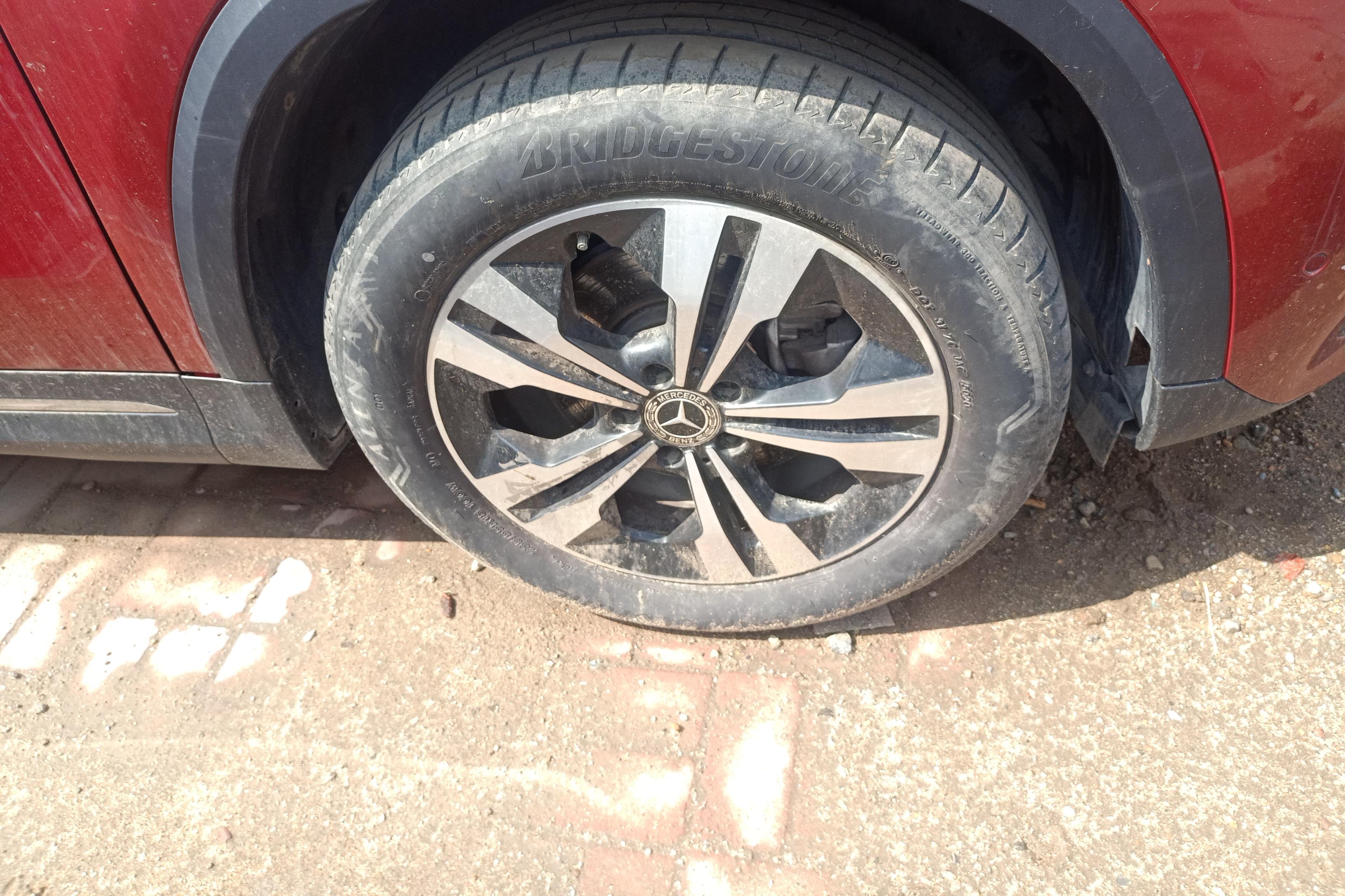 奔驰GLA 200 2020款 1.3T 自动 (国Ⅵ) 
