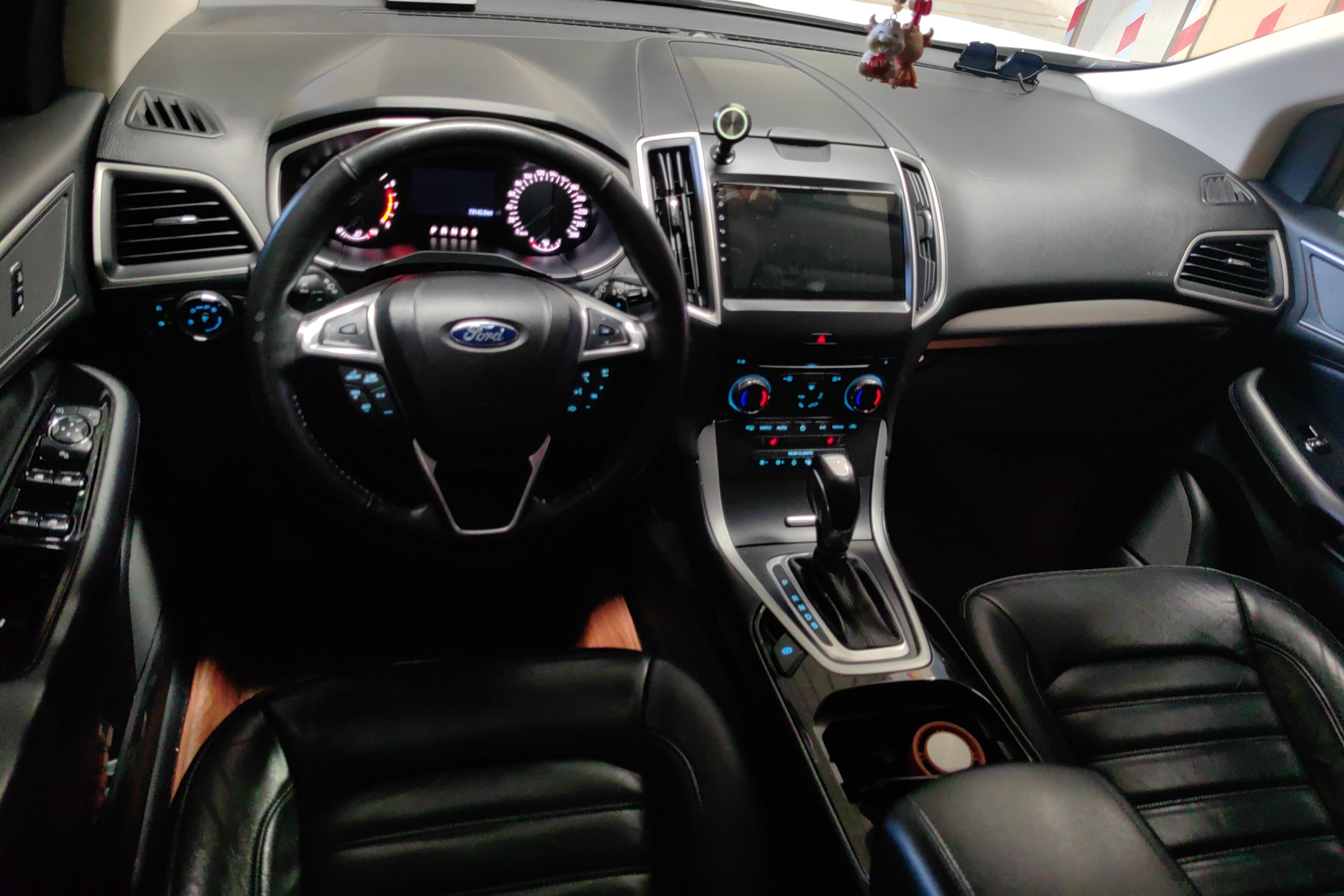 福特锐界 2016款 2.0T 自动 EcoBoost 245铂锐型 (国Ⅴ) 