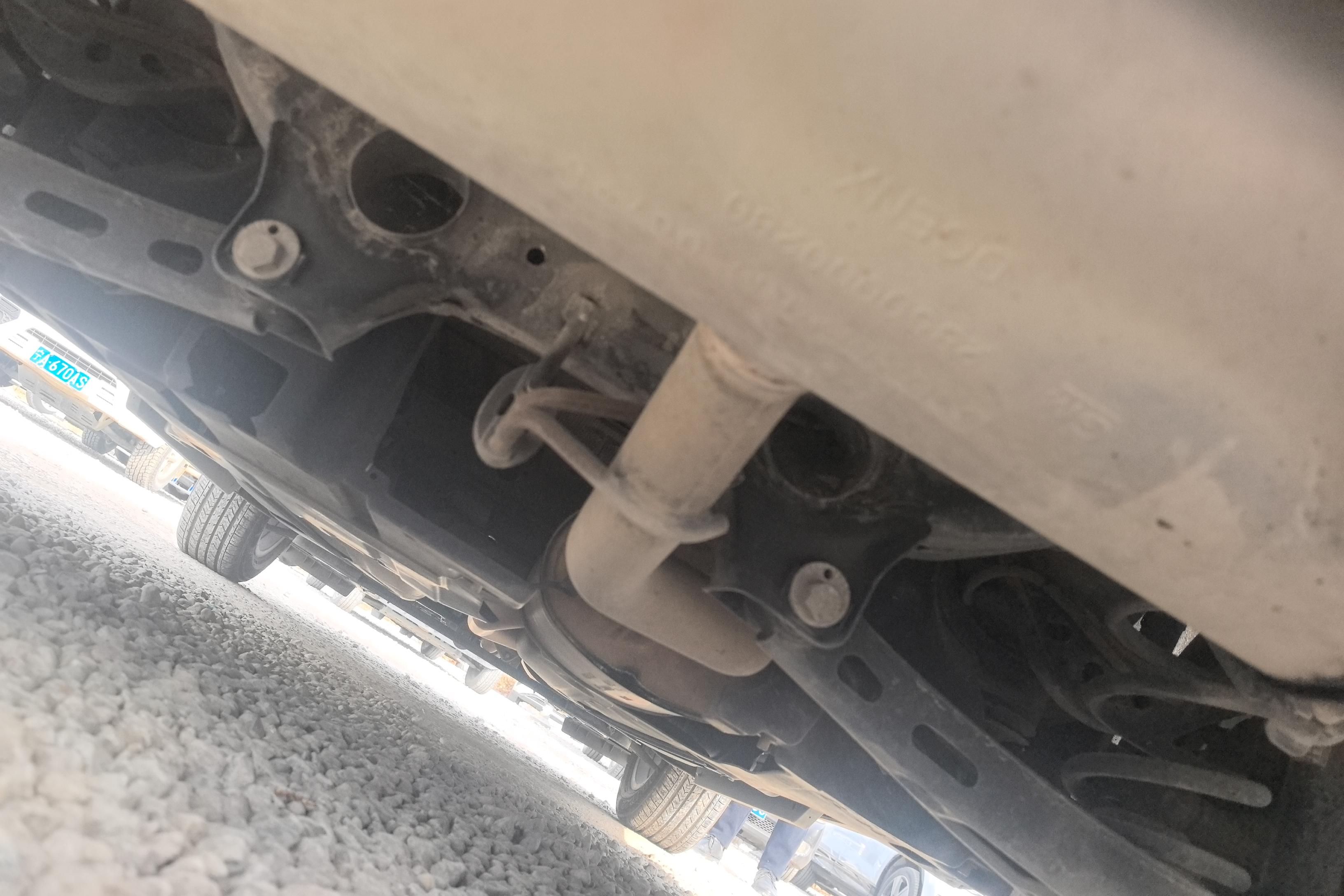 别克昂科威 2017款 1.5T 自动 20T豪华型 (国Ⅴ) 