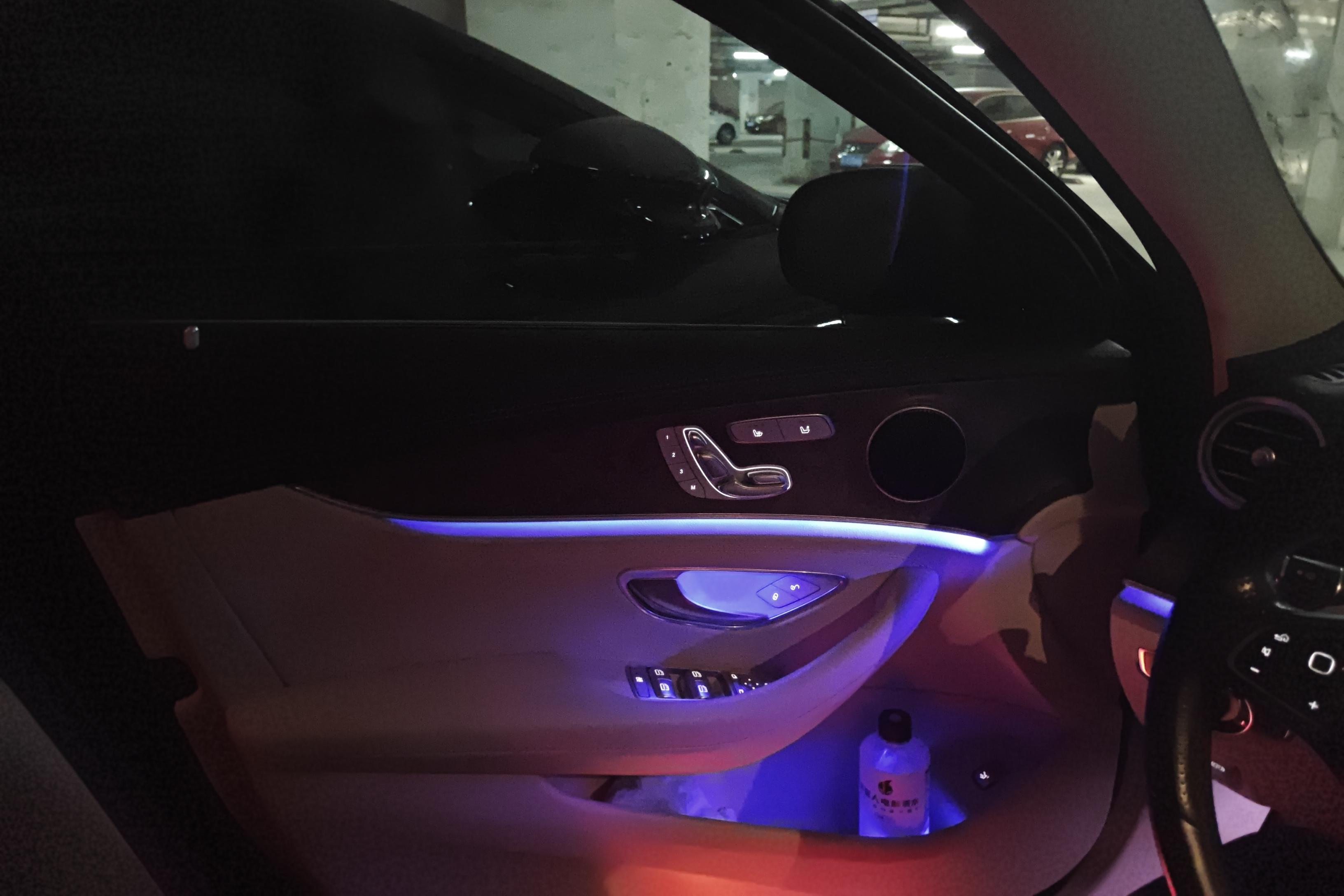 奔驰E级 E300L 2016款 2.0T 自动 汽油 时尚型 (国Ⅴ) 