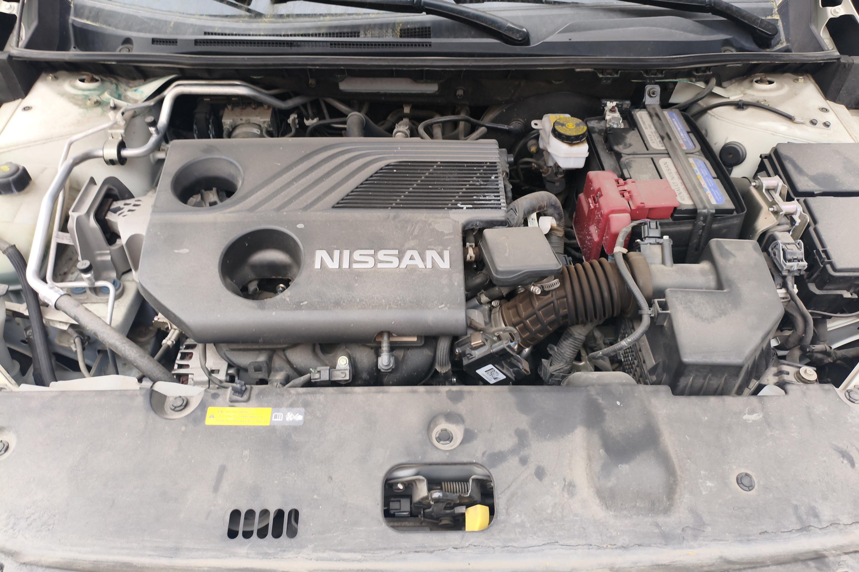 日产轩逸 2020款 1.6L 自动 XL悦享版改款 (国Ⅵ) 