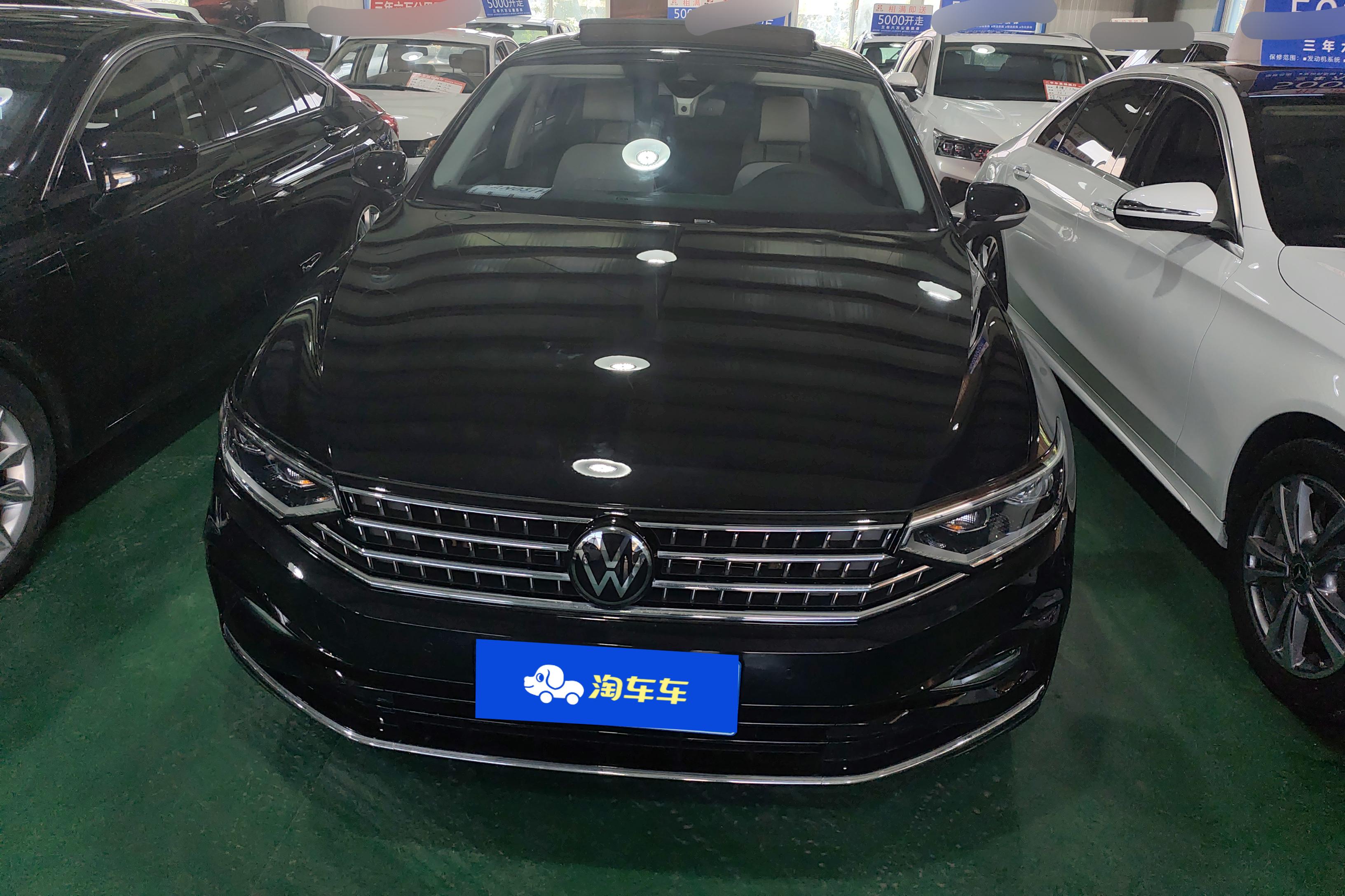 【苏州二手大众迈腾】大众迈腾 2023款 2.0T 自动 汽油 330TSI豪华型