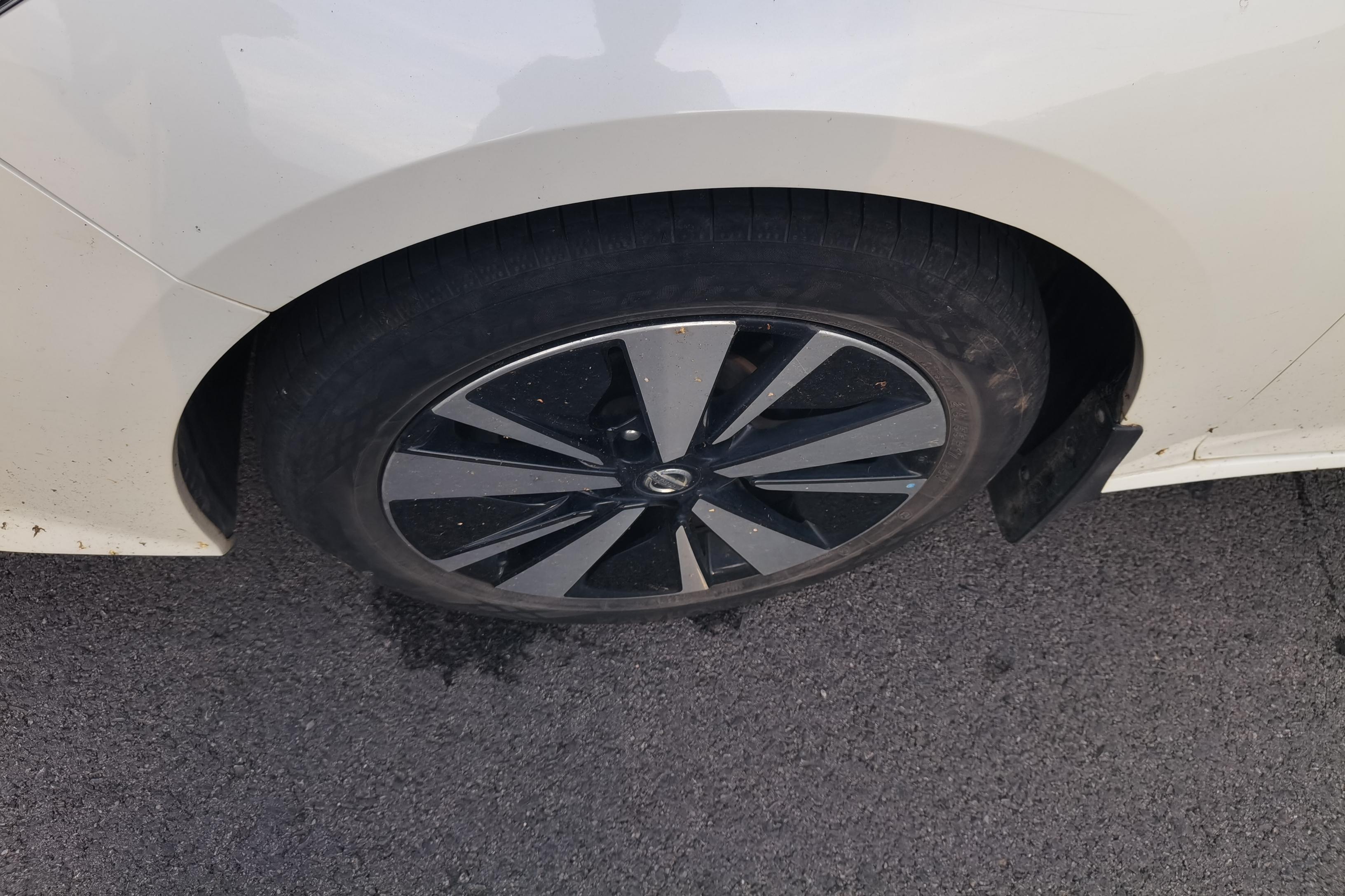 日产天籁 2021款 2.0L 自动 前驱 XL舒适版 (国Ⅵ) 