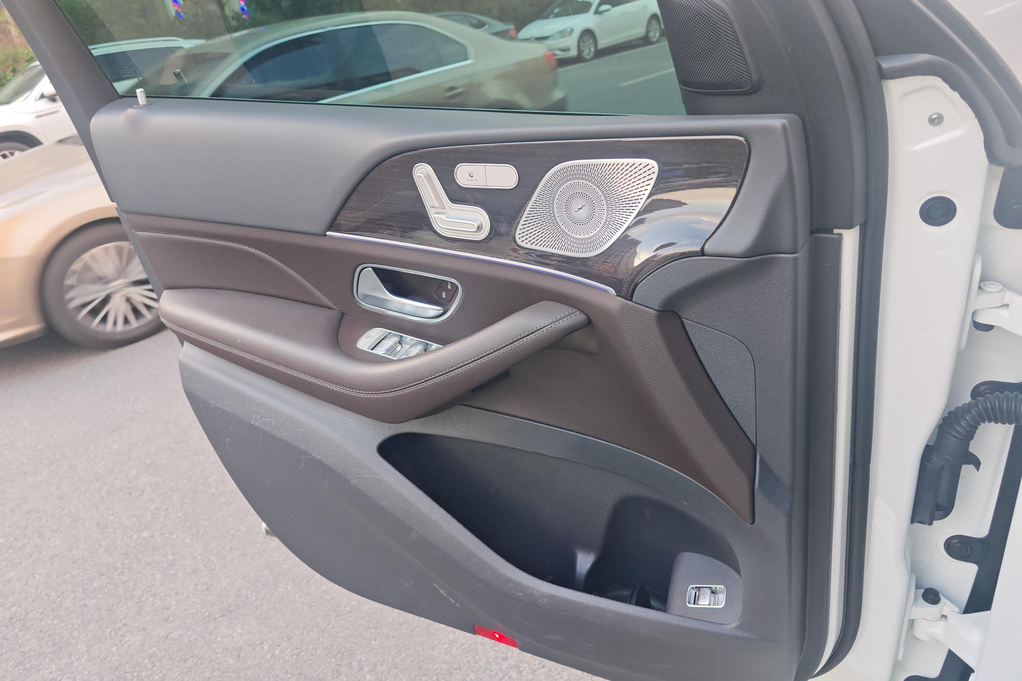 奔驰GLE级 GLE350 [进口] 2020款 2.0T 自动 时尚型 