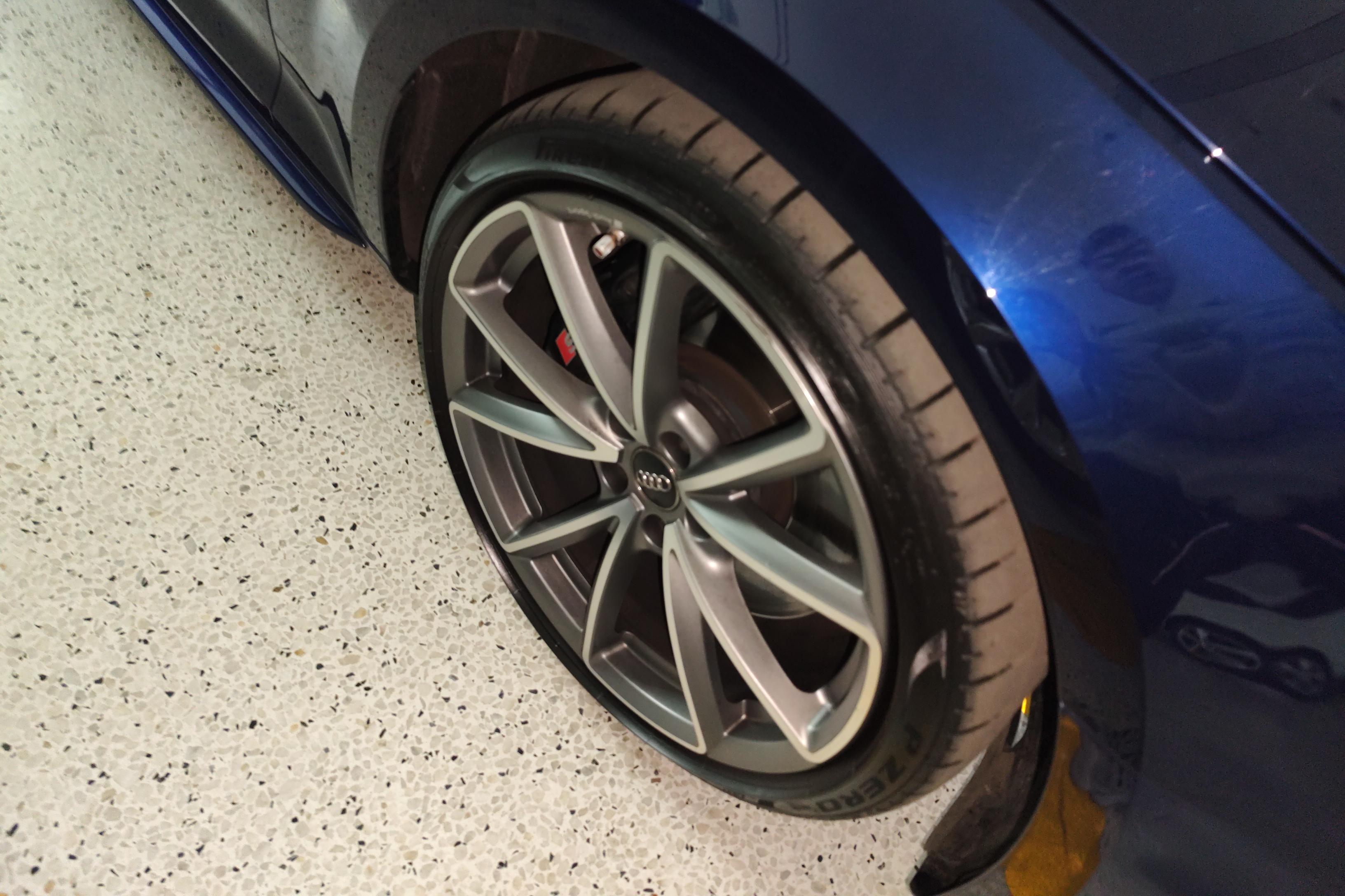 奥迪S4 [进口] 2018款 3.0T 自动 