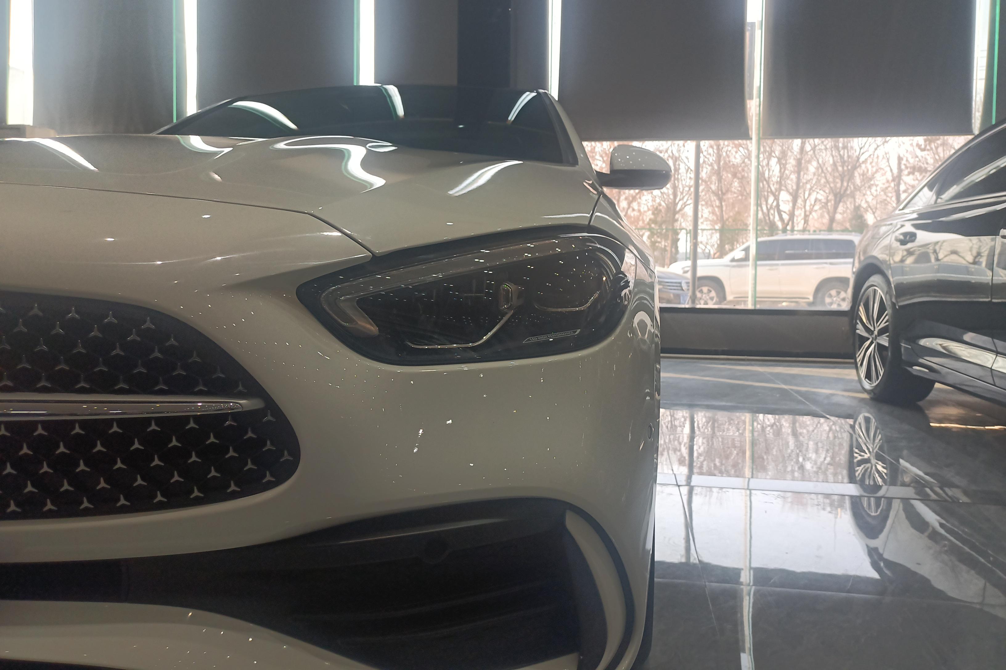 奔驰C级 C260L 2022款 1.5T 自动 运动版 (国Ⅵ) 