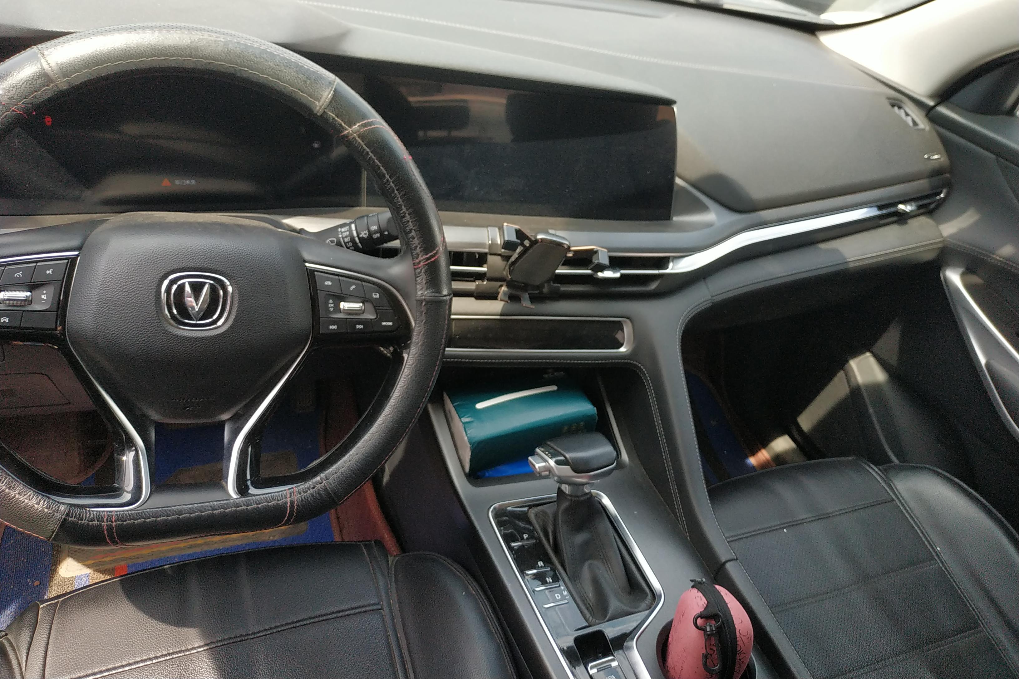 长安CS75 PLUS 2020款 1.5T 自动 豪华型 (国Ⅵ) 