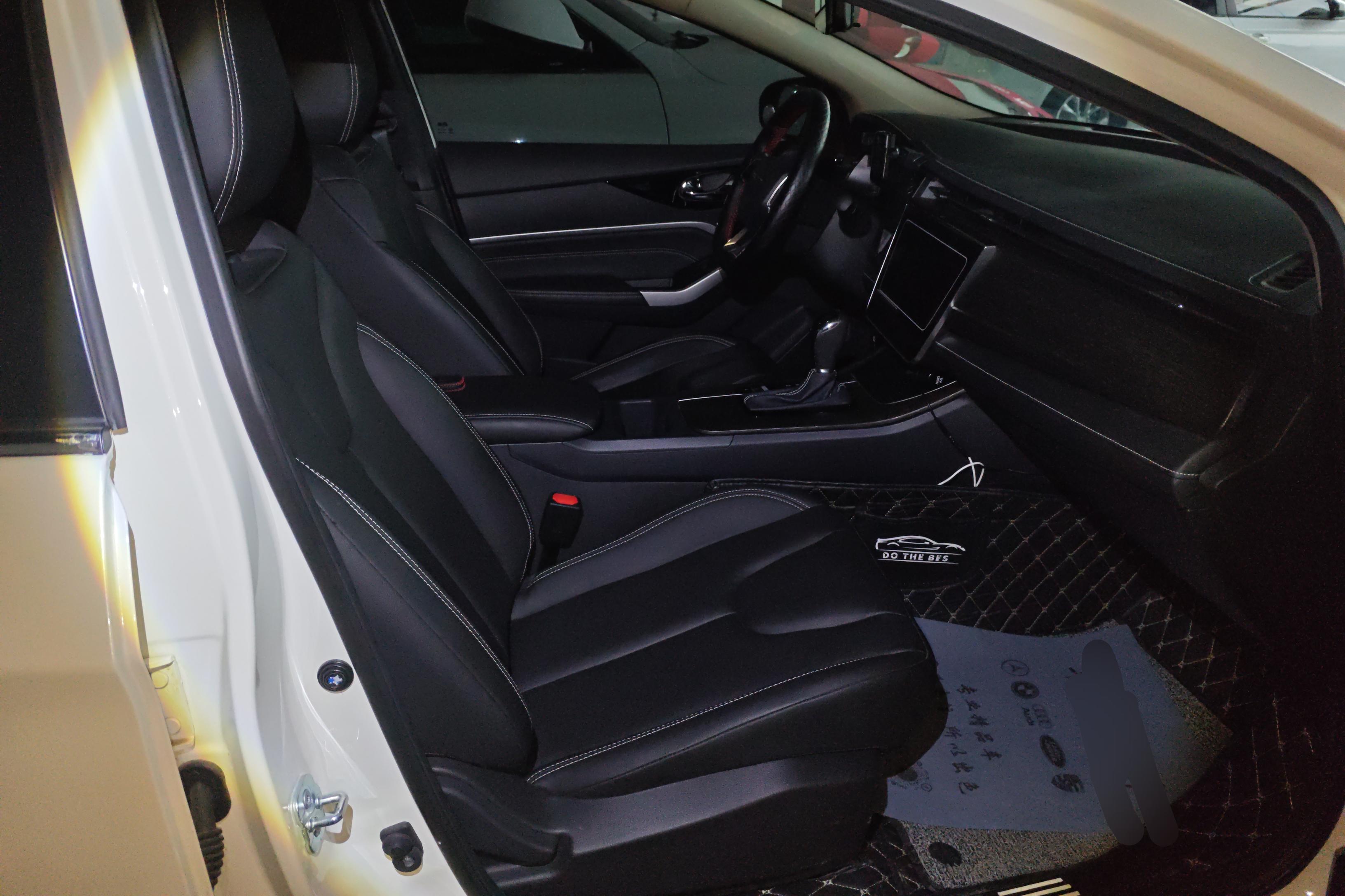 启辰D60 2021款 1.6L 自动 前驱 悦领版 (国Ⅵ) 
