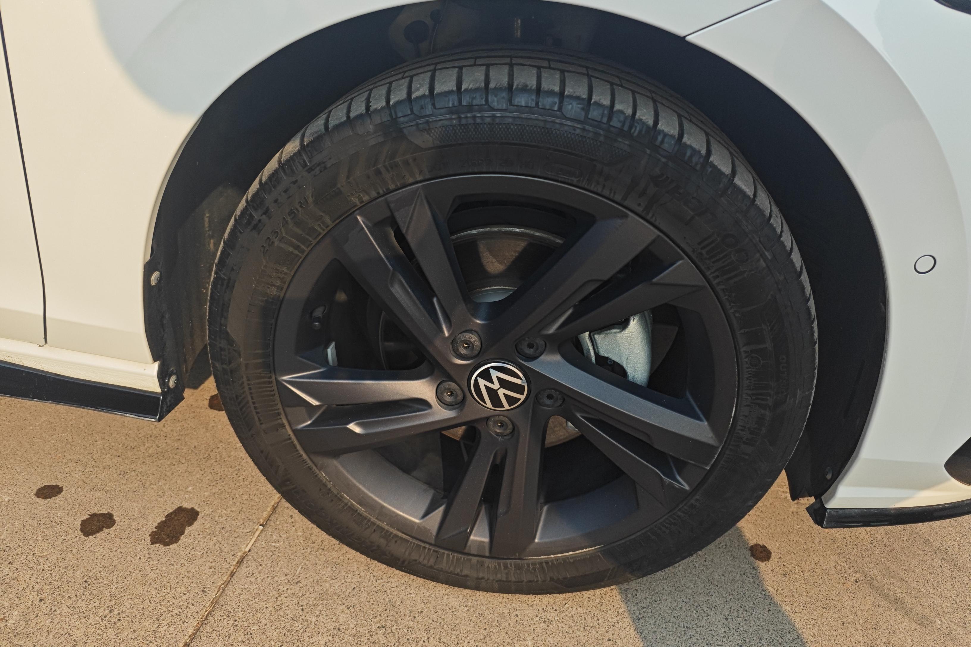 大众高尔夫 2021款 1.4T 自动 汽油 R-Line (国Ⅵ) 