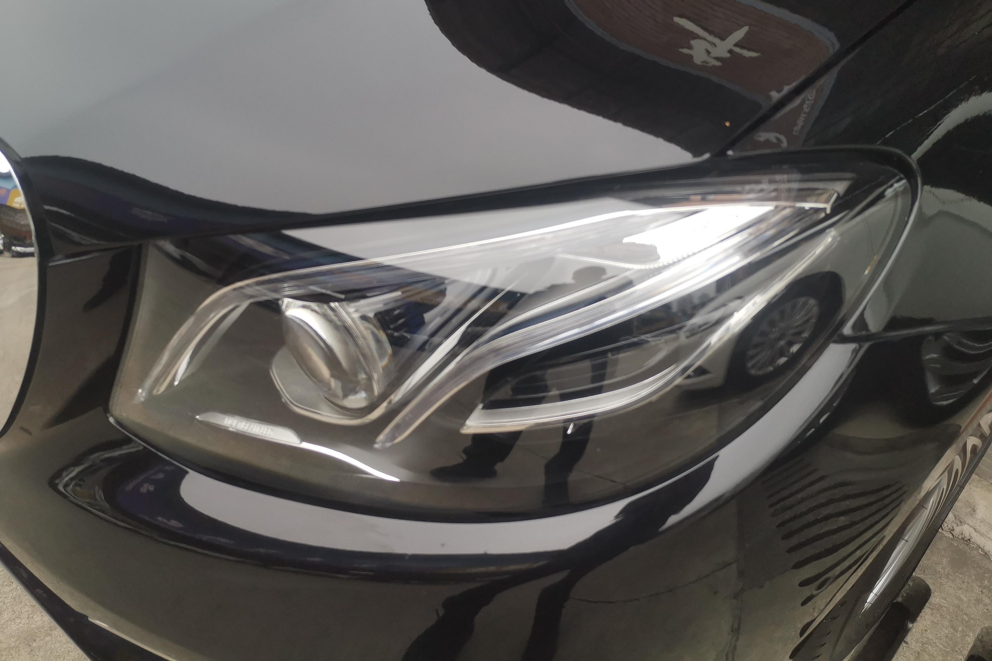 奔驰E级 E300L 2020款 2.0T 自动 汽油 豪华型 (国Ⅵ) 