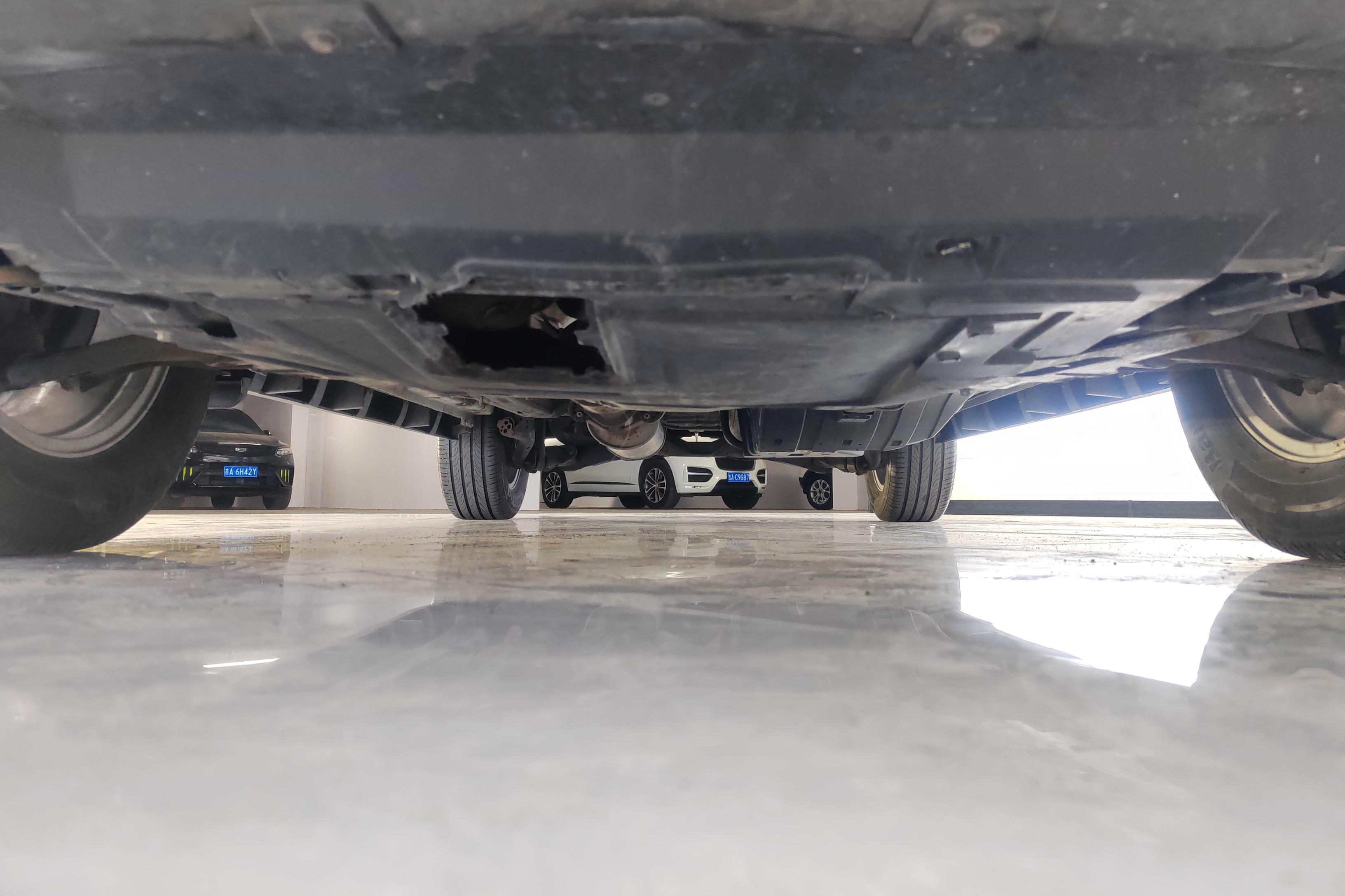 哈弗哈弗M6 2021款 1.5T 自动 PLUS舒享型 (国Ⅵ) 
