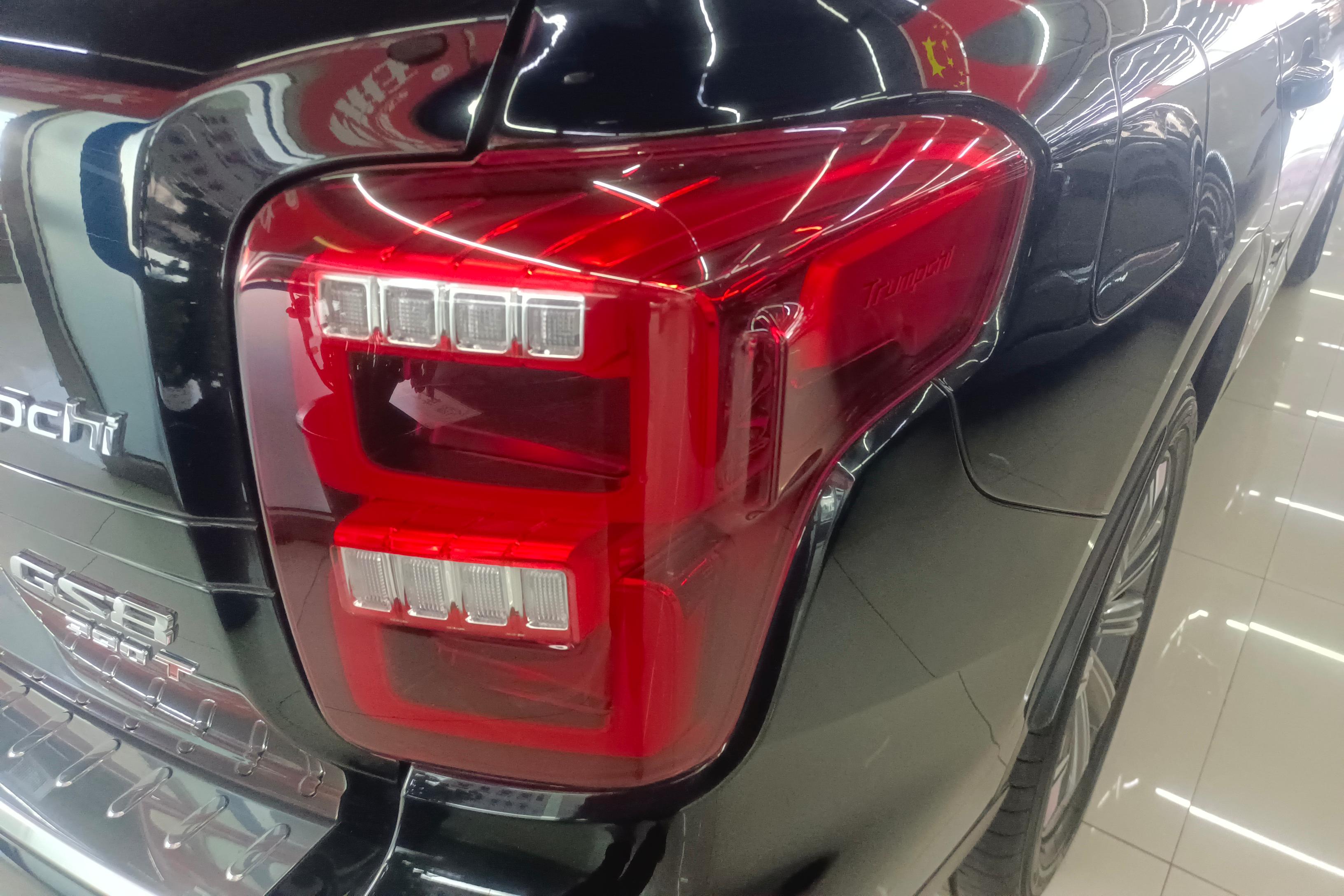 传祺GS8 2020款 2.0T 自动 390T豪华智联版 (国Ⅵ) 