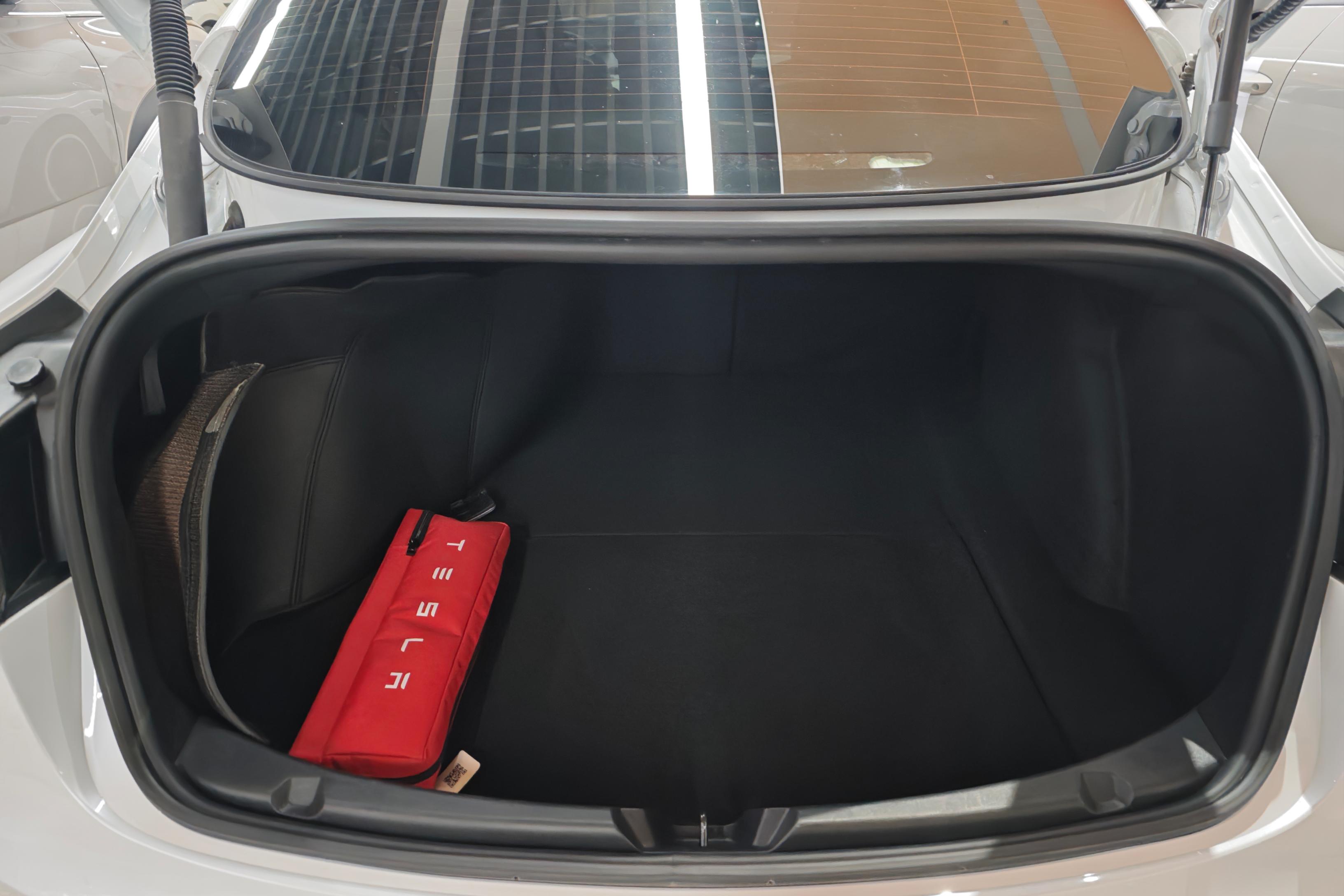 特斯拉MODEL 3 2022款 自动 后轮驱动版 纯电动 