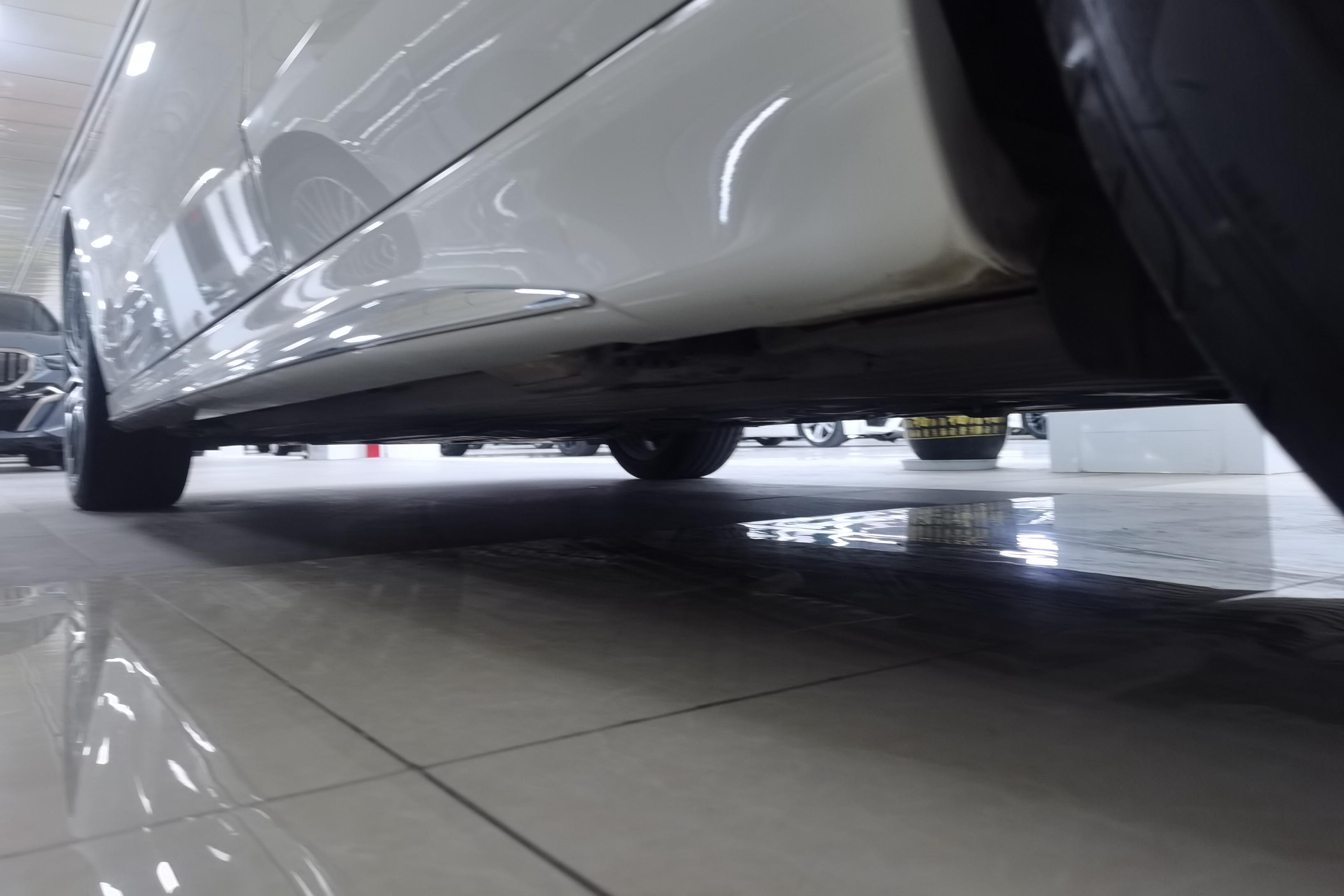 奔驰C级 C260L 2022款 1.5T 自动 改款运动版 (国Ⅵ) 
