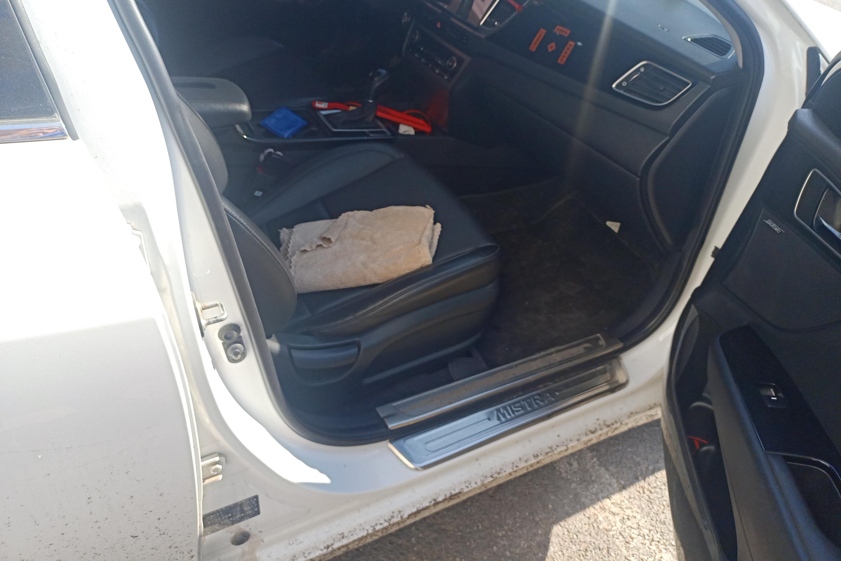 现代名图 2014款 1.8L 自动 智能型 (国Ⅳ) 