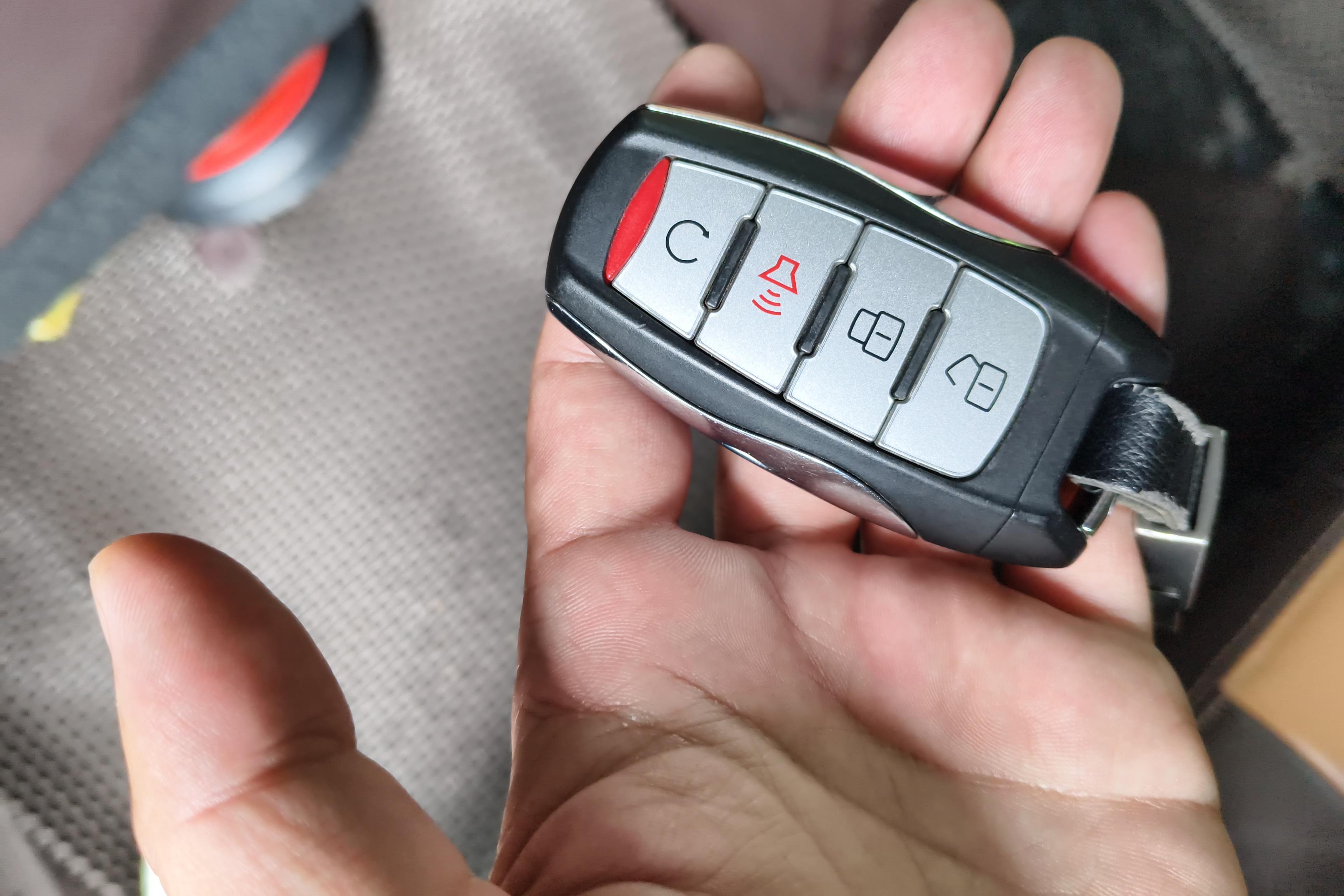 长城炮 乘用全球版 2021款 2.0T 自动 尊享型 (国Ⅵ) 